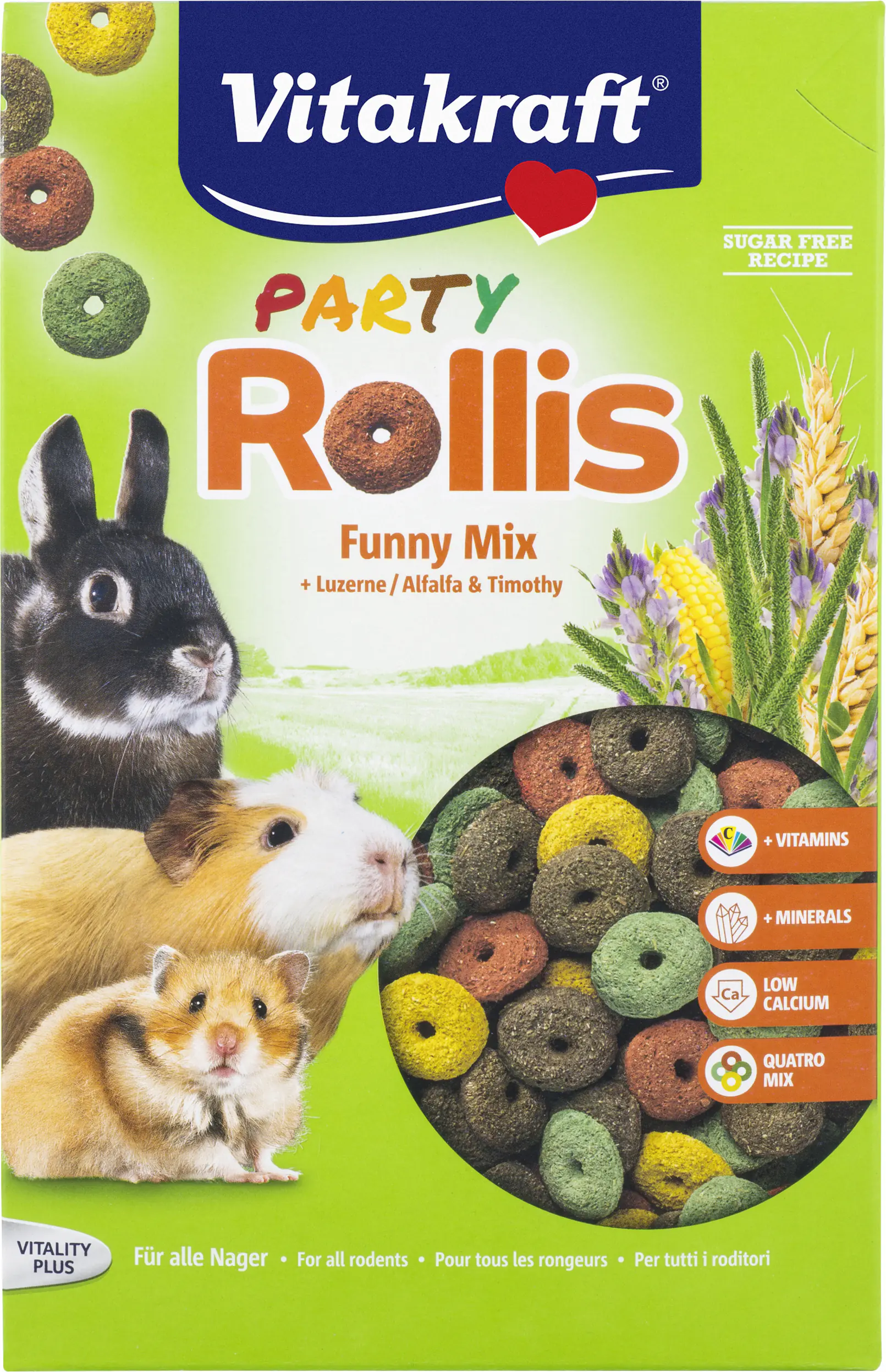 Vitakraft Rollis Party 500 g