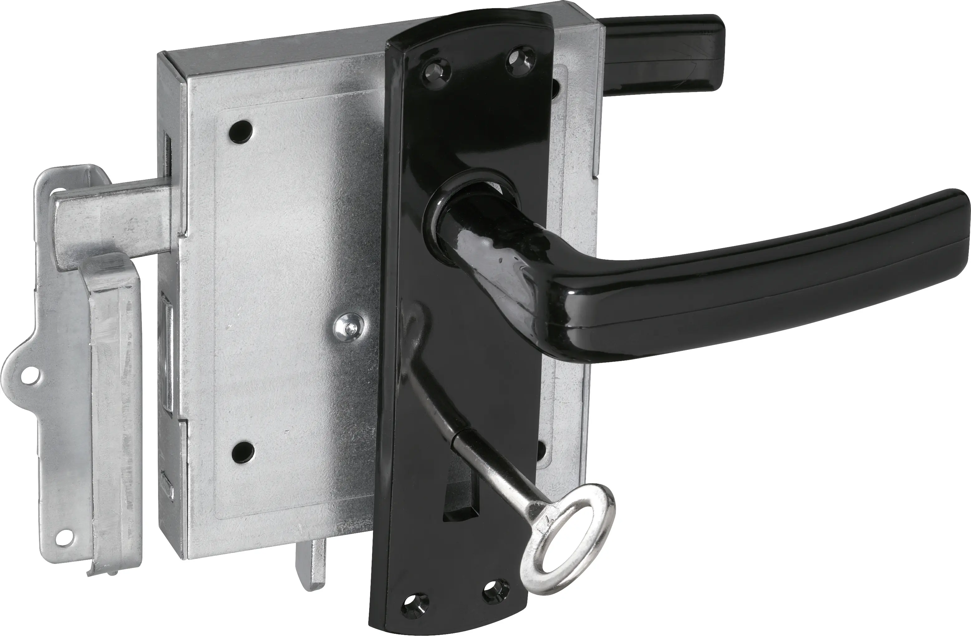 Abus Aufschraubschloss ASS HF Buntbart für Türblattstärken bis 60 mm Abus Aufschraubschloss ASS HF Buntbart für Türblattstärken bis 60 mm