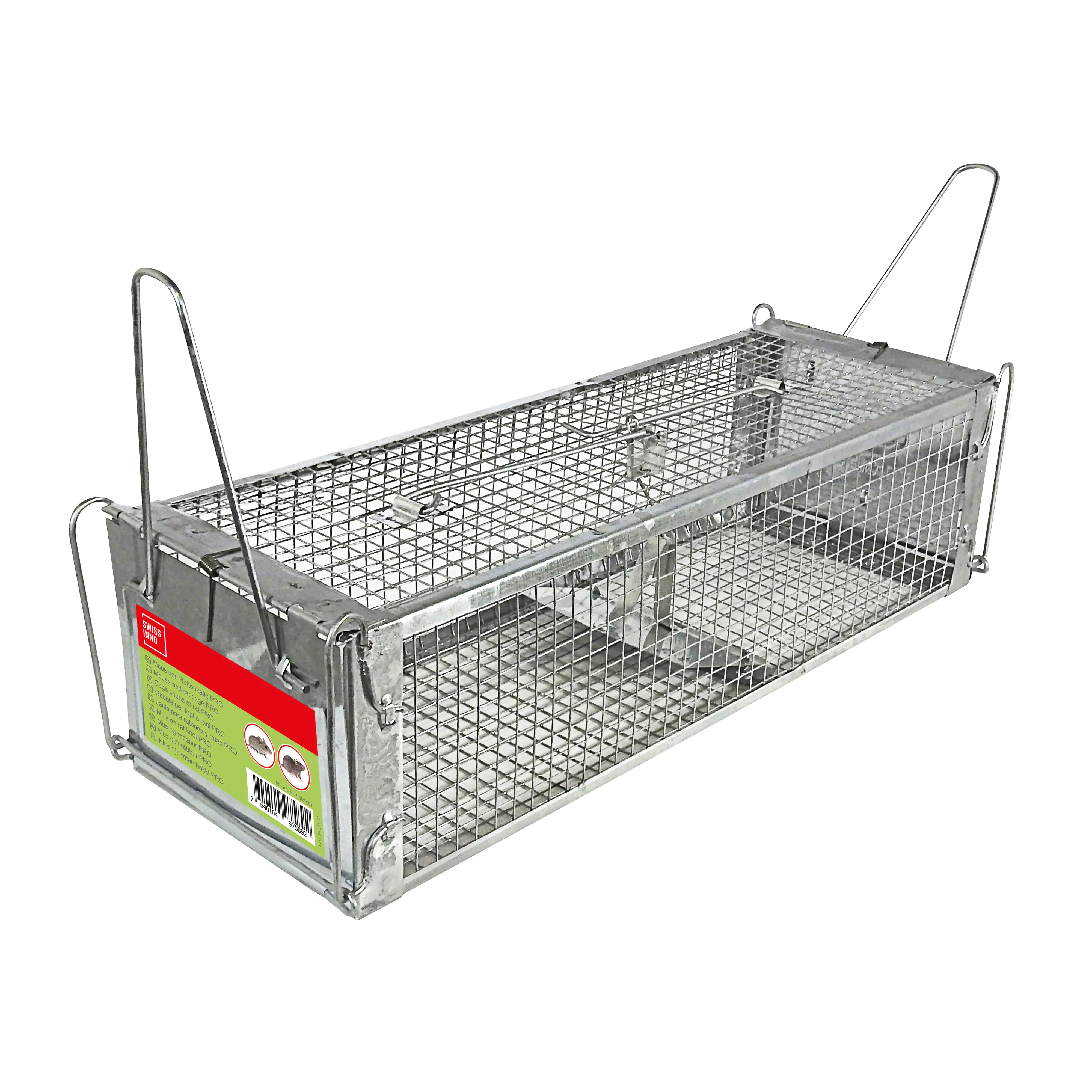 Swissinno Maus- und Rattenkäfig PRO Swissinno Maus- und Rattenkäfig PRO