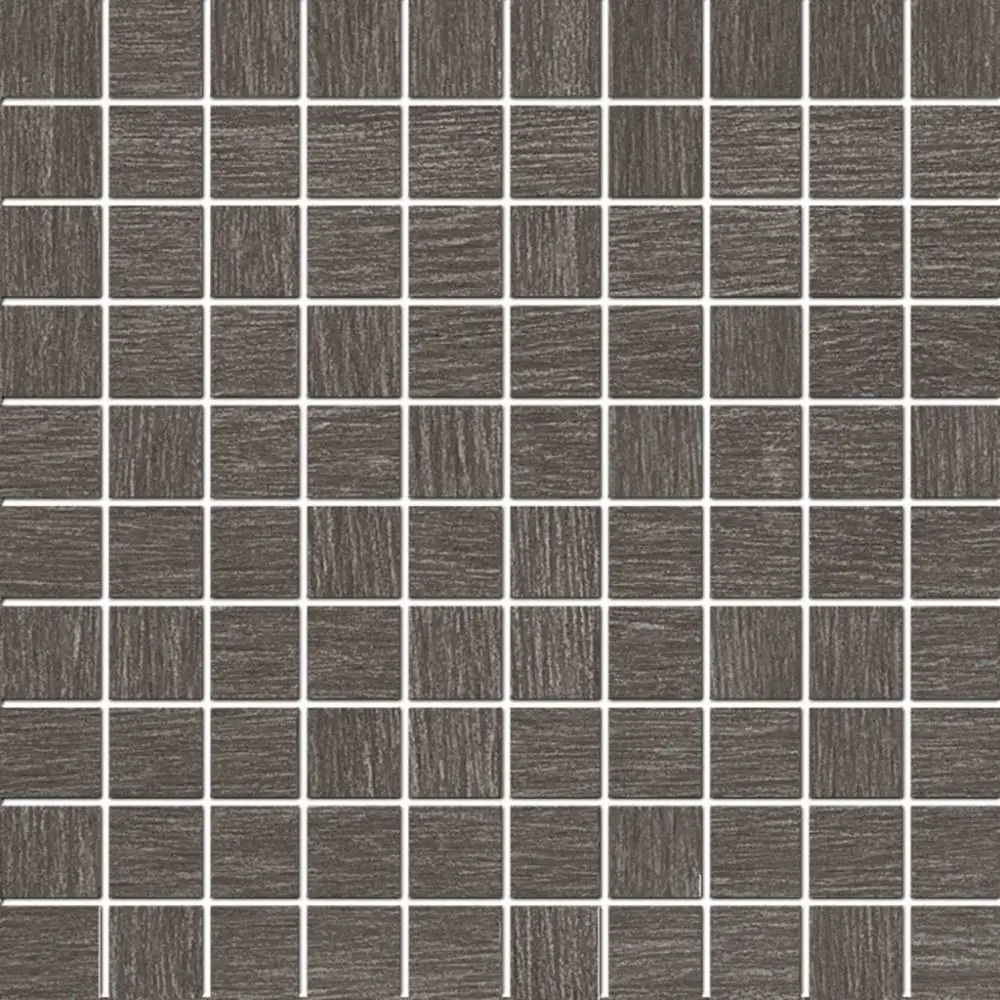 Mosaikfliese Maari 30 x 30 cm mokka Steinmaß: ca. 2,7 x 2,7 cm