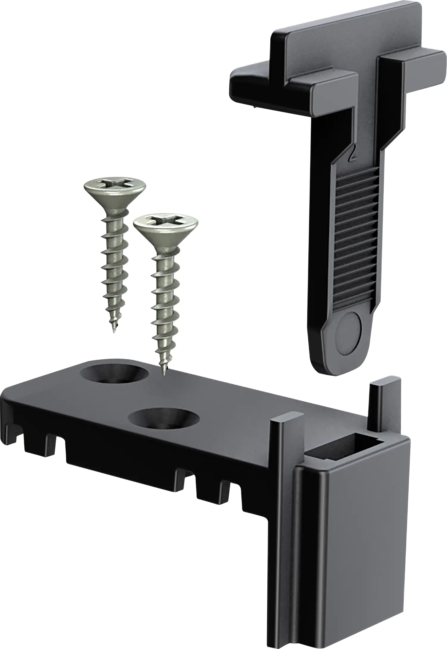 Kovalex Befestigung Terrastart inkl. Edelstahlschrauben 20 Stück