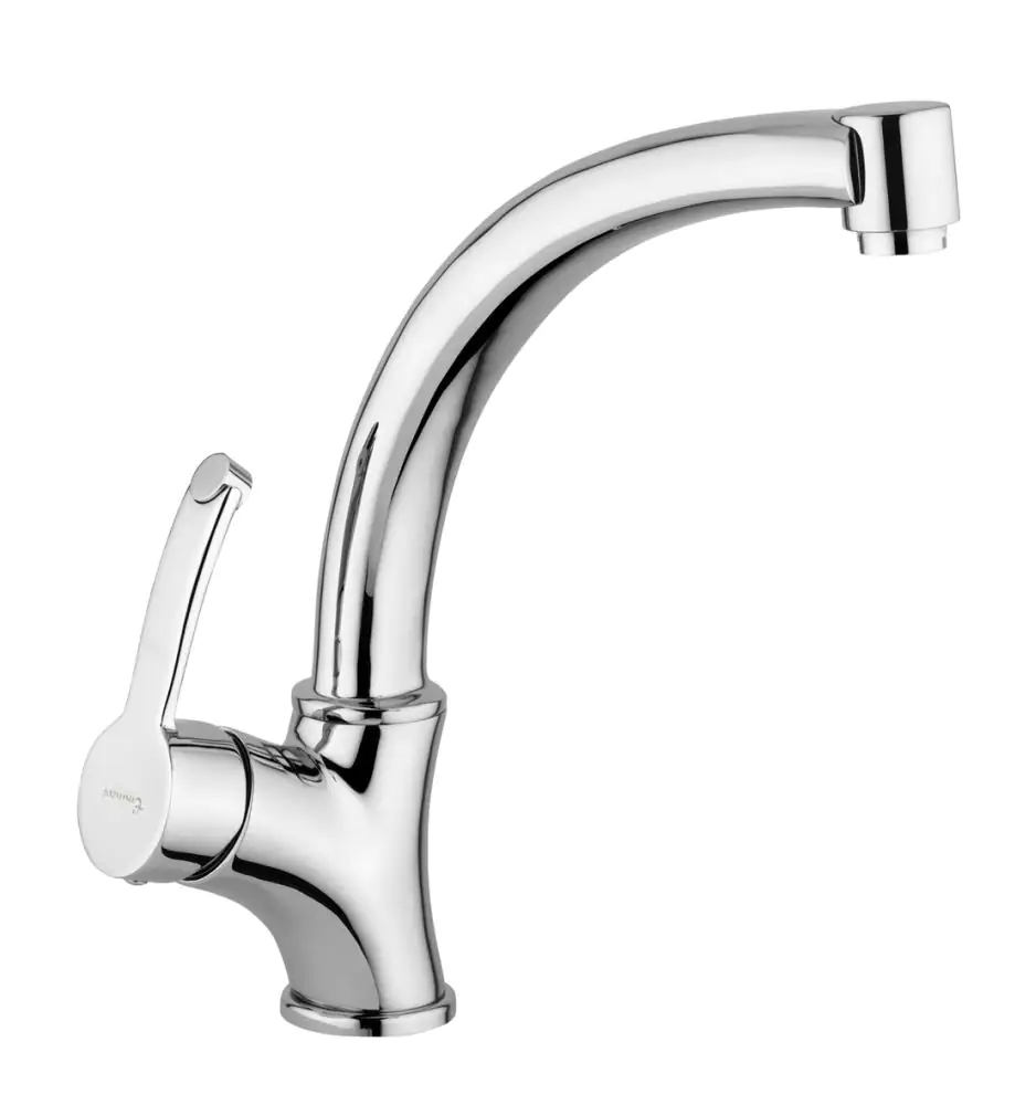 Emmevi Küchenarmatur Planet chrom