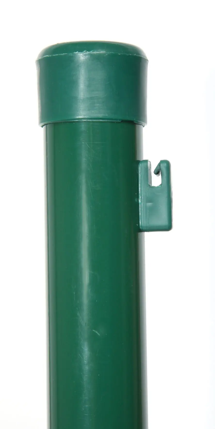 Floraworld Zaunpfosten 96,5 x 3,4 cm moosgrün