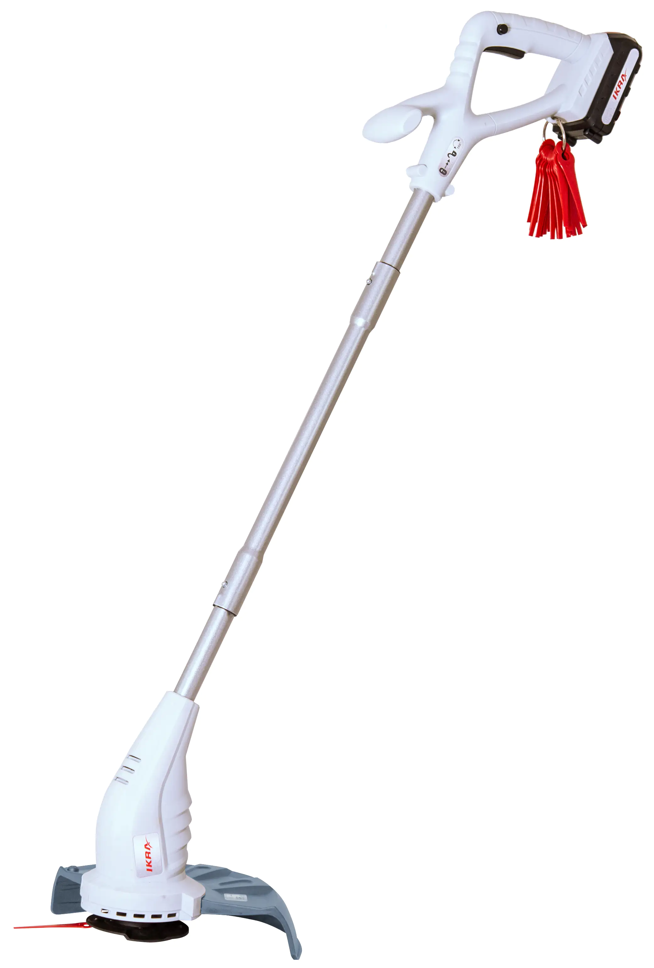 Ikra Akku Rasentrimmer ICGT 2024  24 cm Schnittkreis Ikra Akku Rasentrimmer ICGT 2024  24 cm Schnittkreis