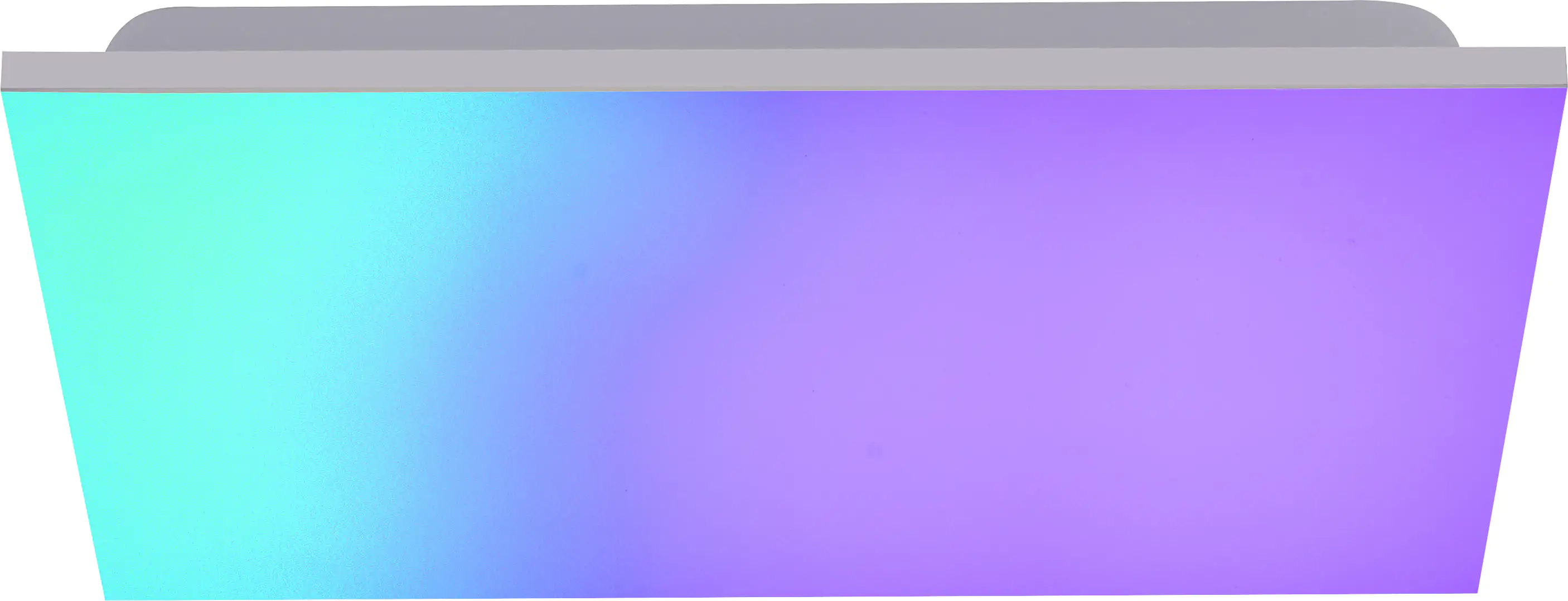 JustLight LED Deckenleuchte Yukon 45 cm RGBW