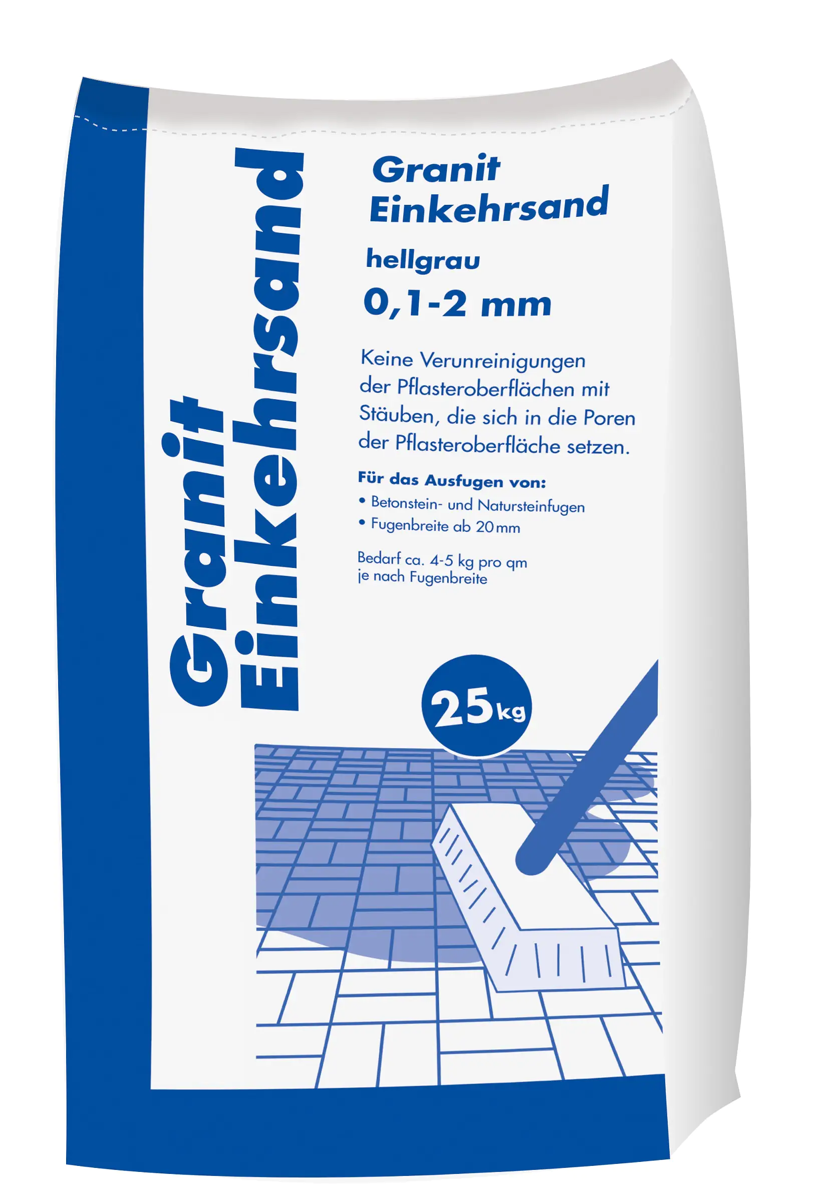Hamann Mercatus Einkehrsand Granit 25 kg