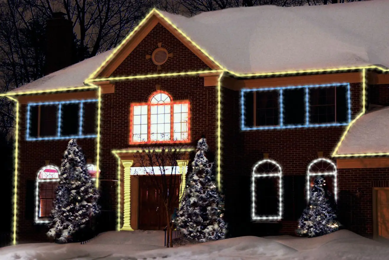 TrendLine LED-Lichterschlauch Maxi Außen 10 m warmweiß-kaltweiß mit Timer, 8 Lichteffekten TrendLine LED-Lichterschlauch Maxi Außen 10 m warmweiß-kaltweiß mit Timer, 8 Lichteffekten