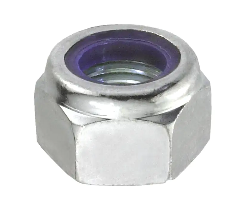 connex Sicherungsmutter M8 Edelstahl A2 rostfrei - 10 Stück connex Sicherungsmutter M8 Edelstahl A2 rostfrei - 10 Stück