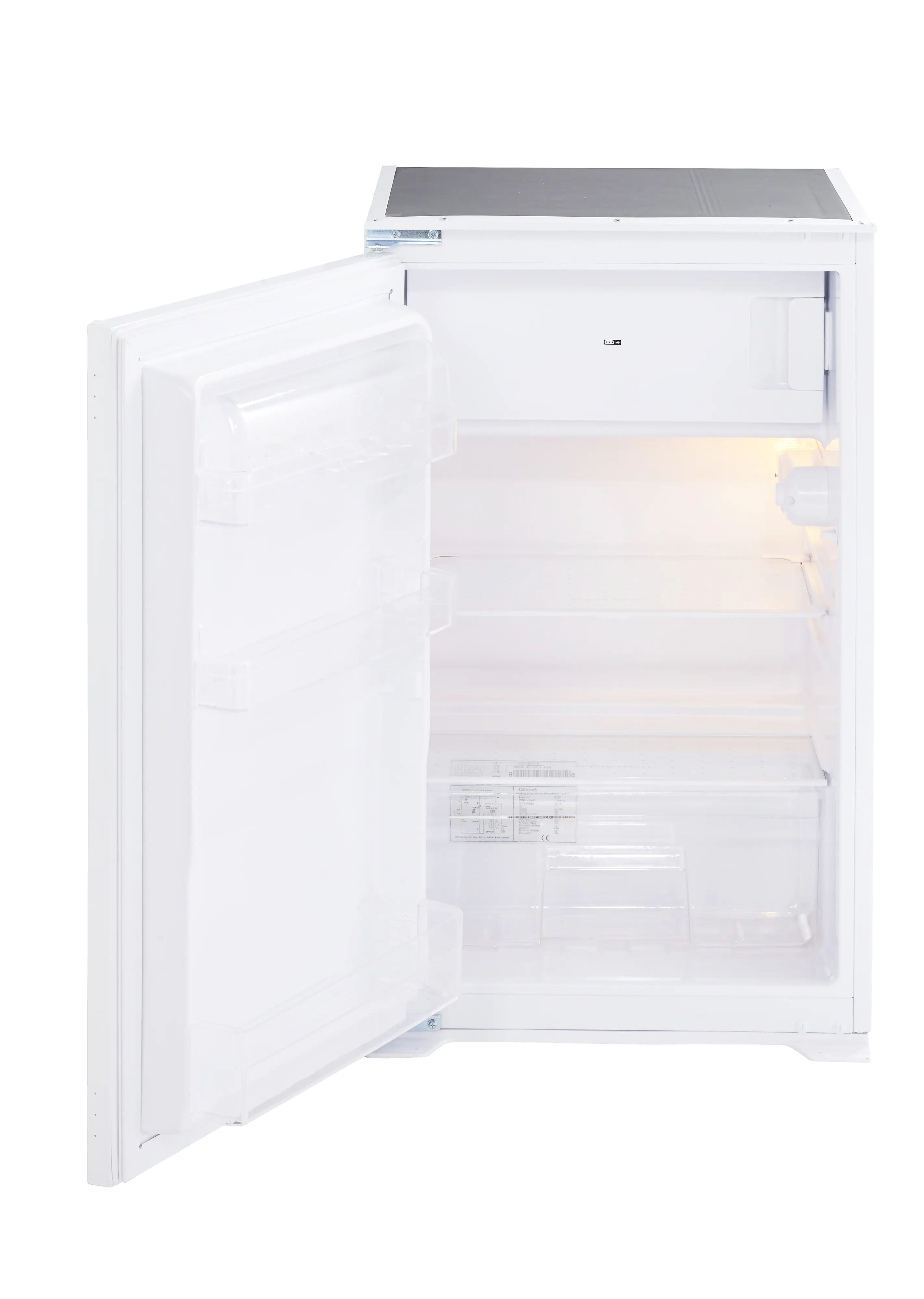 Menke Küchenzeile mit E-Geräte anthrazit 310 cm