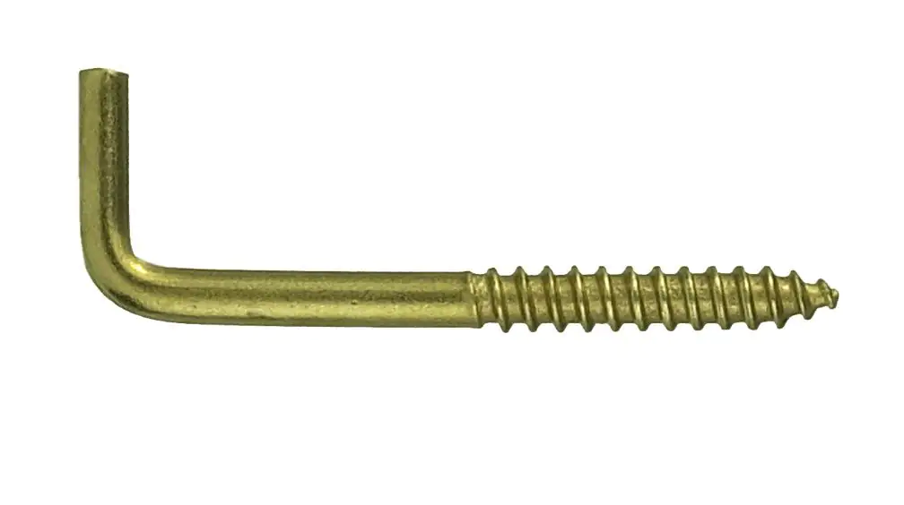 Schraubhaken 2,8 x 30 mm