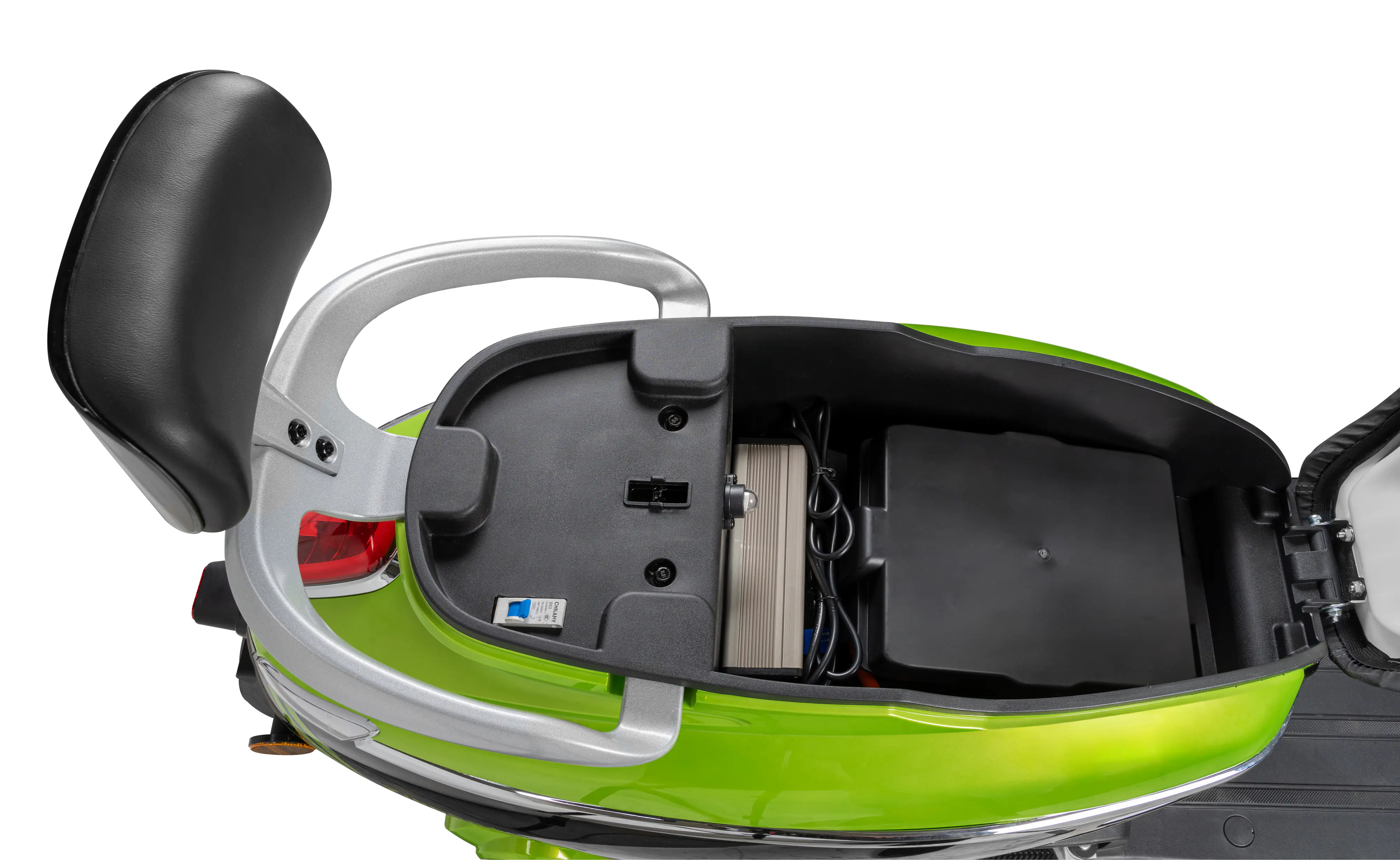 Zipper E-Motorroller ZI-EMR30AHLI