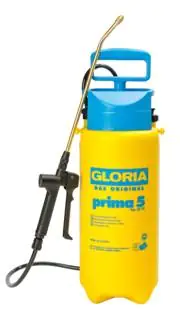Gloria Drucksprüher Prima 5 Typ 39 TE 5 L Gloria Drucksprüher Prima 5 Typ 39 TE 5 L
