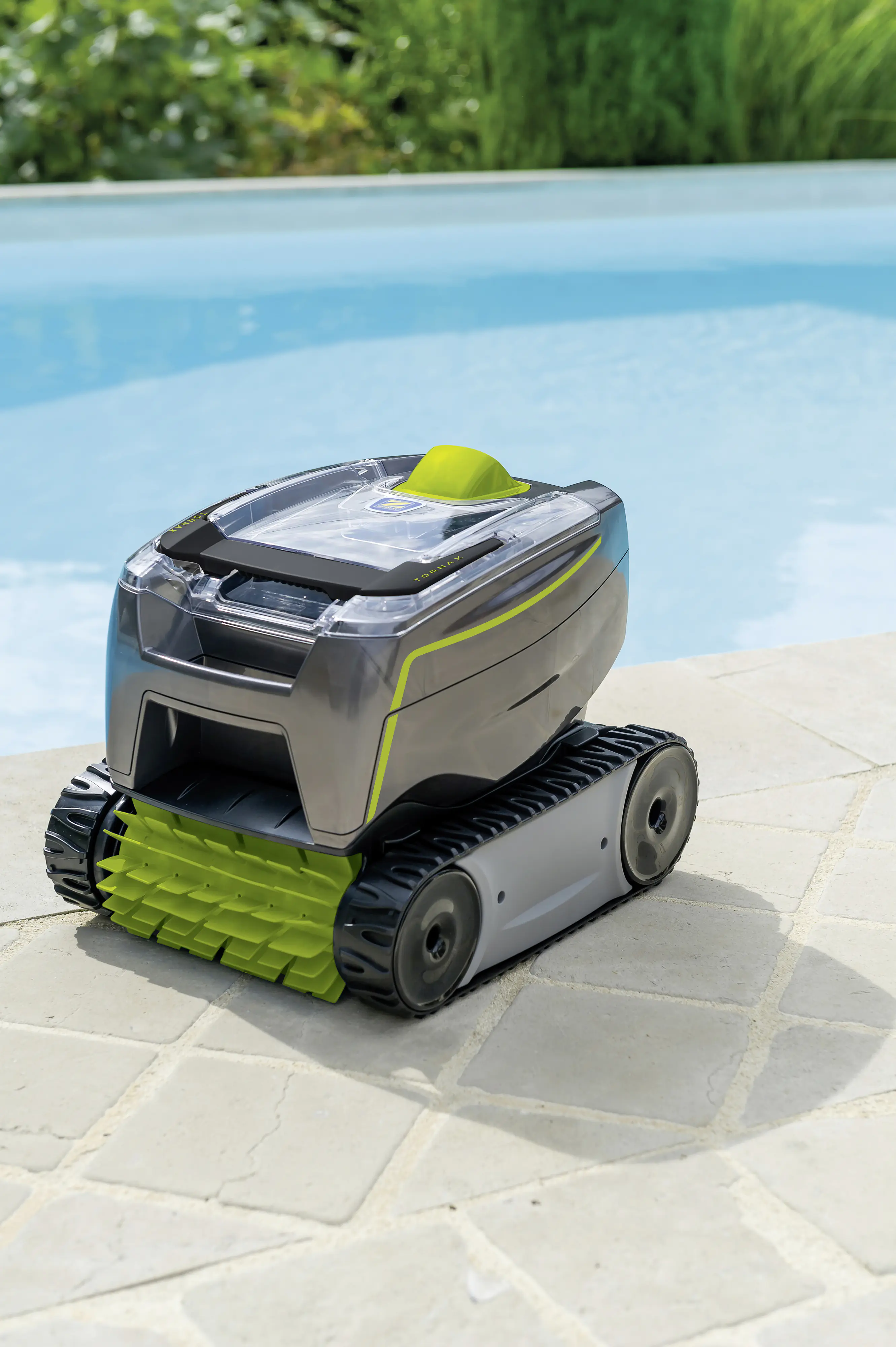 Zodiac Tornax Poolroboter 37 x 29 x 30 cm