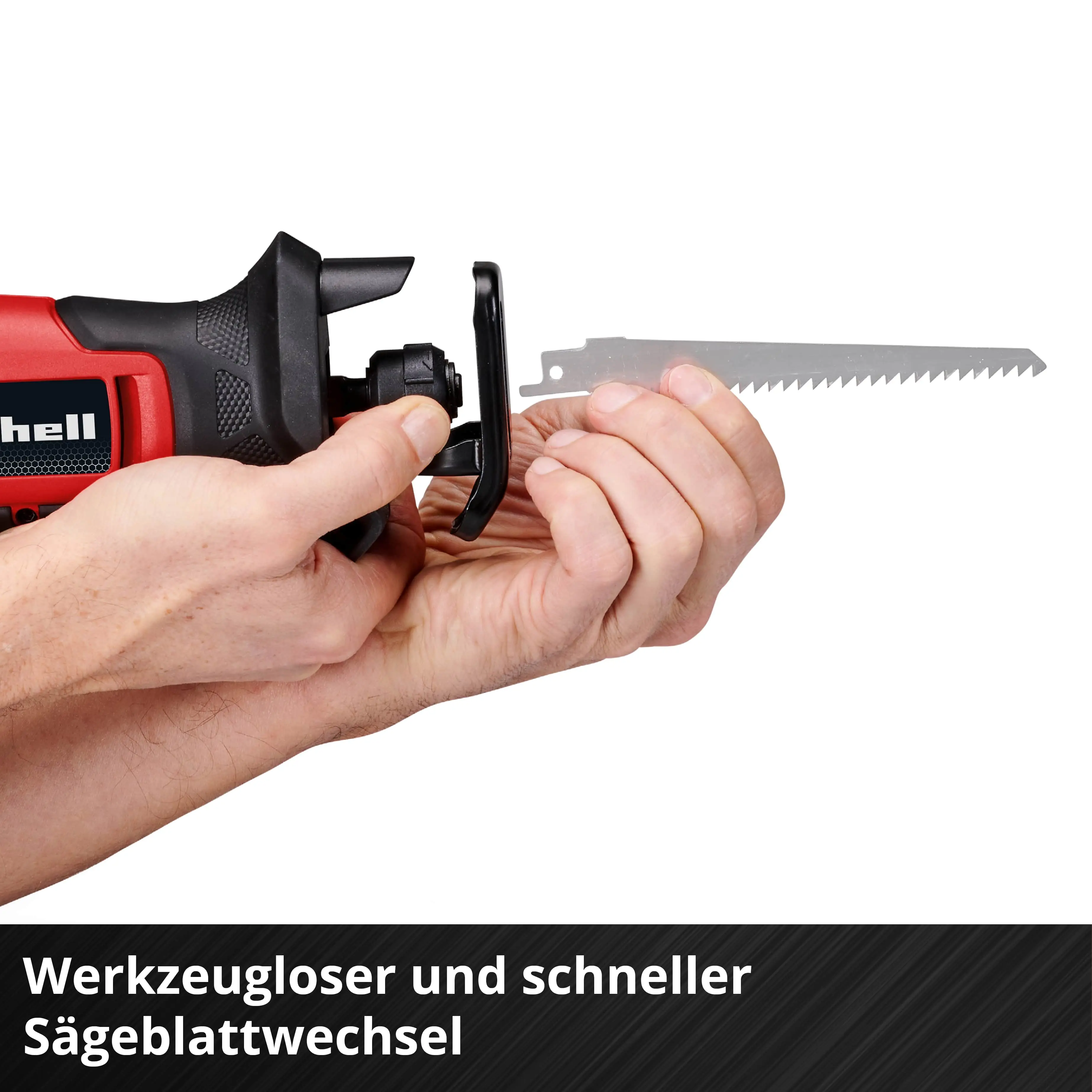Einhell Expert Akku-Universalsäge TE-AP 18/13 Li Solo Einhell Expert Akku-Universalsäge TE-AP 18/13 Li Solo