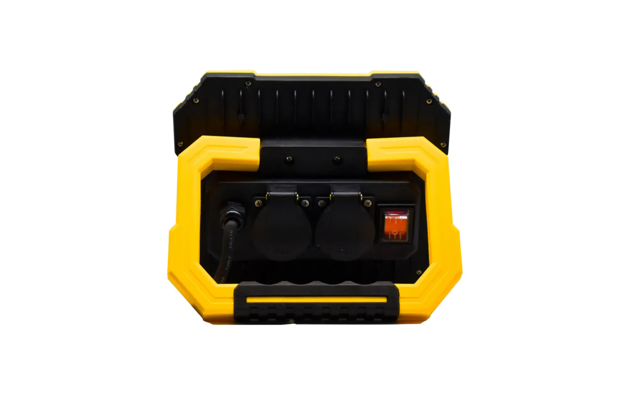 UniTec LED Arbeitsstrahler 50 W 6050 lm 