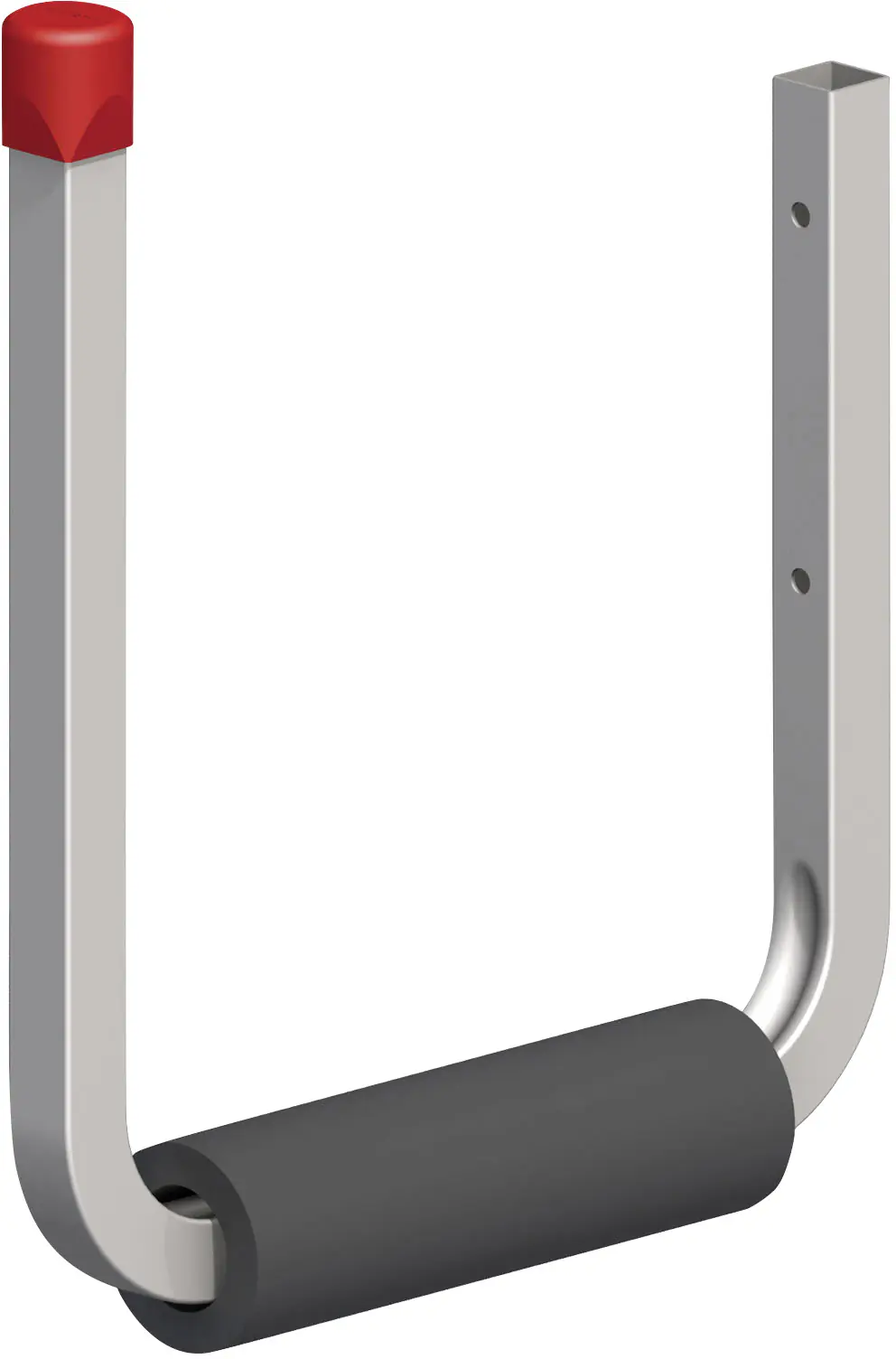 alfer Surfboardhalter 215 mm 215 x 200 x 250 mm Stahl verzinkt Kappe rot alfer Surfboardhalter 215 mm 215 x 200 x 250 mm Stahl verzinkt Kappe rot