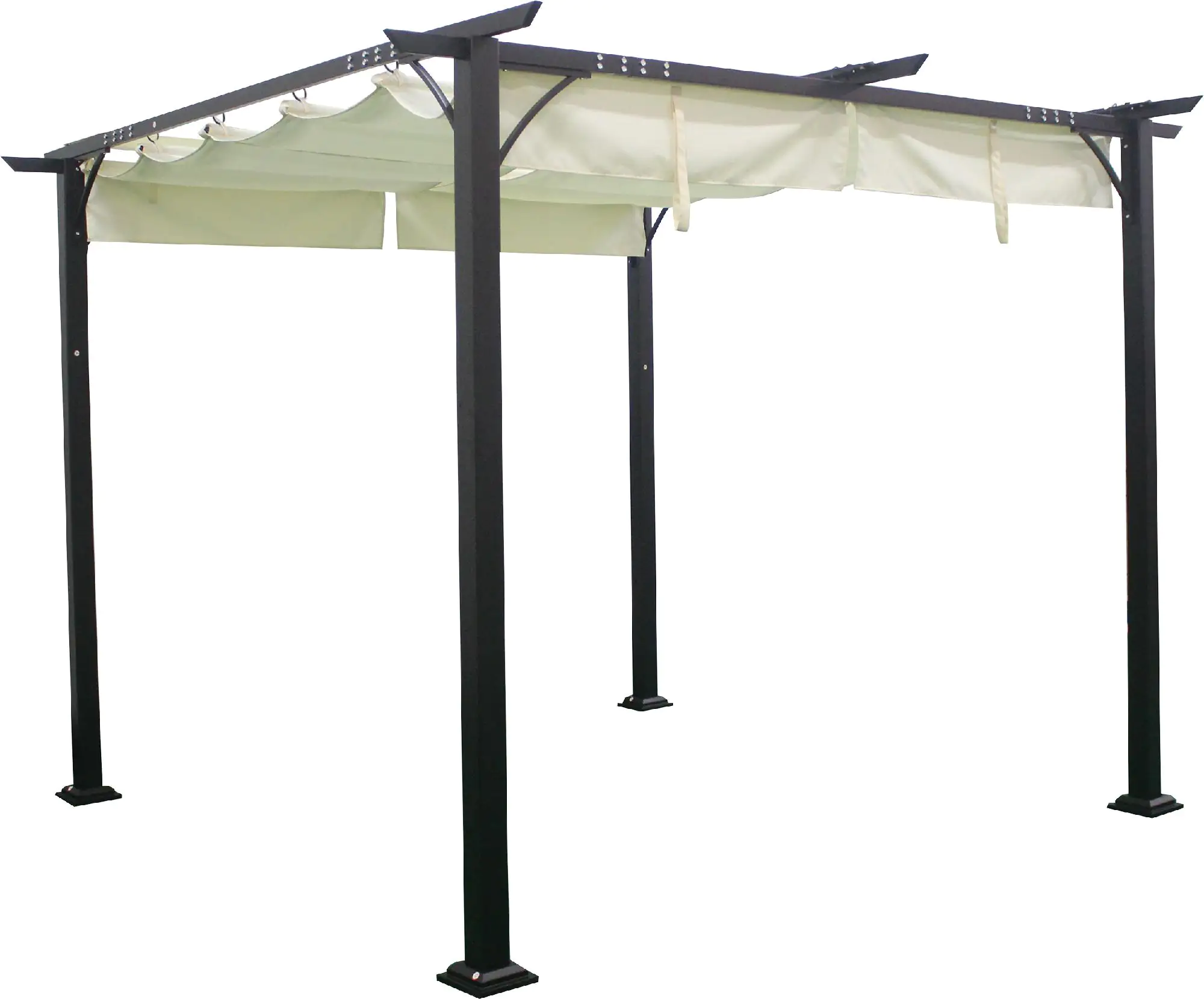 Primaster Raffpavillon Kairo 300 x 300 cm