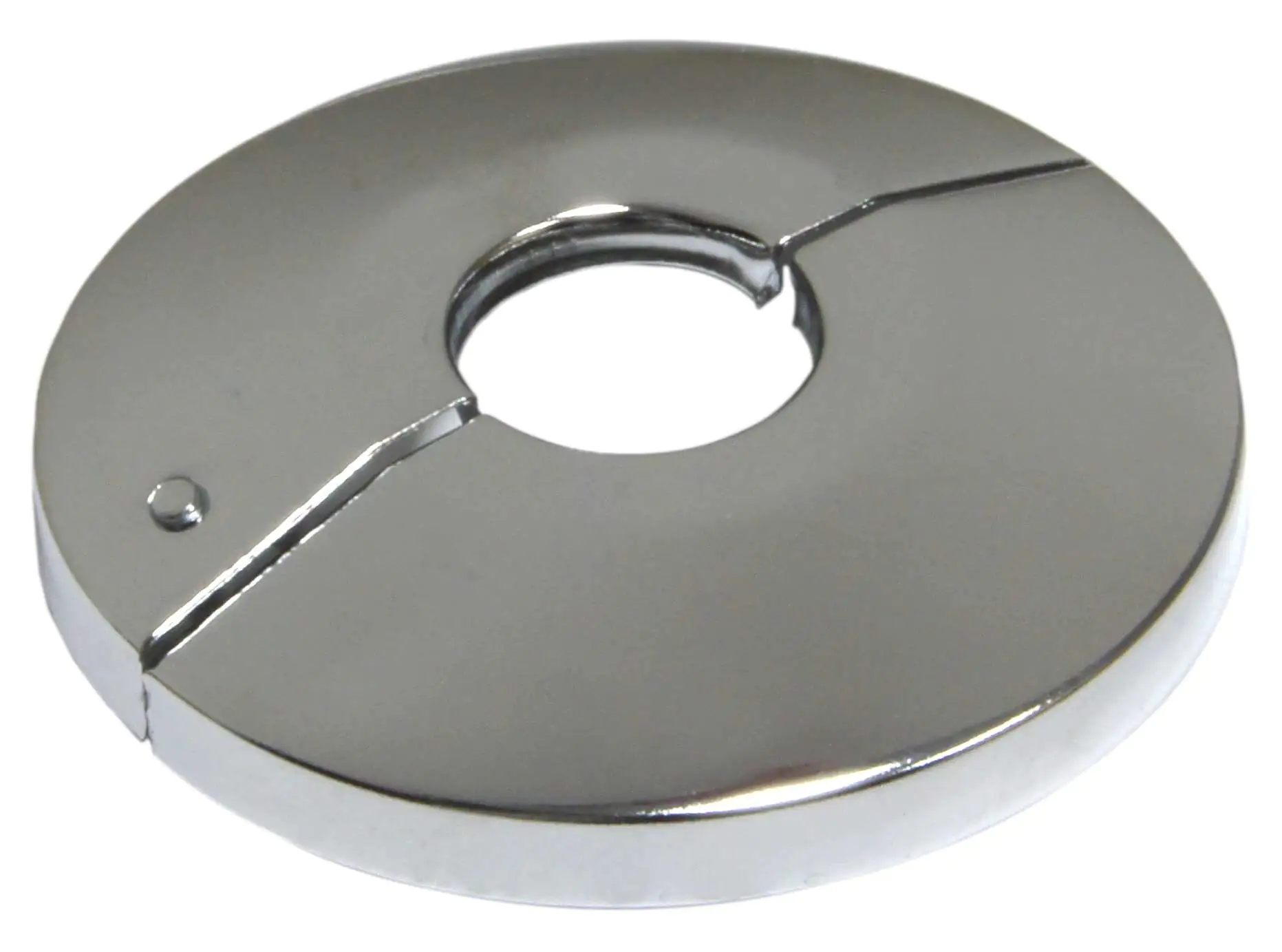 Cornat Scharnierrosette 1/4"; ø 15 mm, ø 55 mm, 10 mm