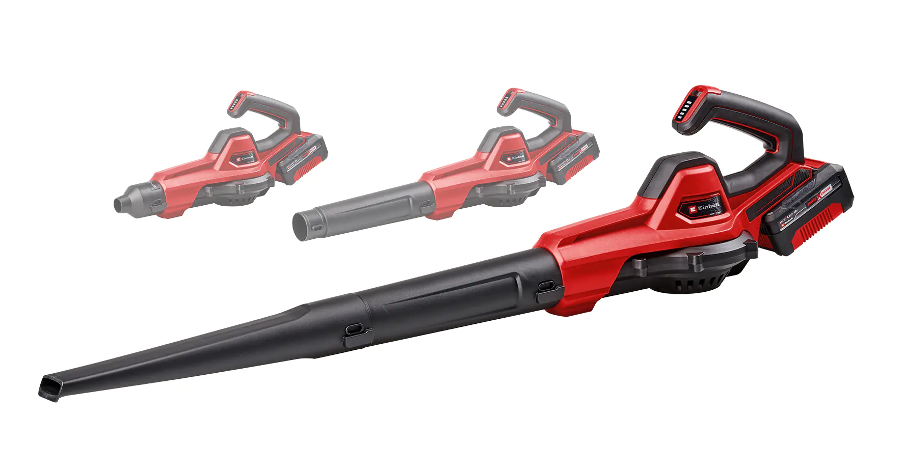 Einhell Akku-Laubbläser GE-UB 18/250 Li E mit 4,0 Ah Akku Einhell Akku-Laubbläser GE-UB 18/250 Li E mit 4,0 Ah Akku