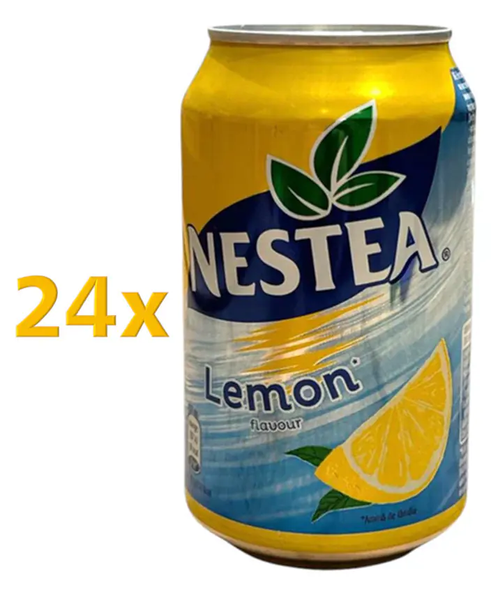 Nestea Limon Zitronentee 24x 330 ml