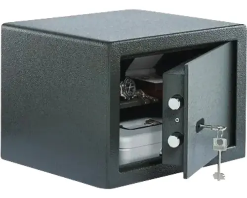 Burg Wächter Möbeltresor Pure-Safe PS 120 K Stahl 115 x 34,5 cm