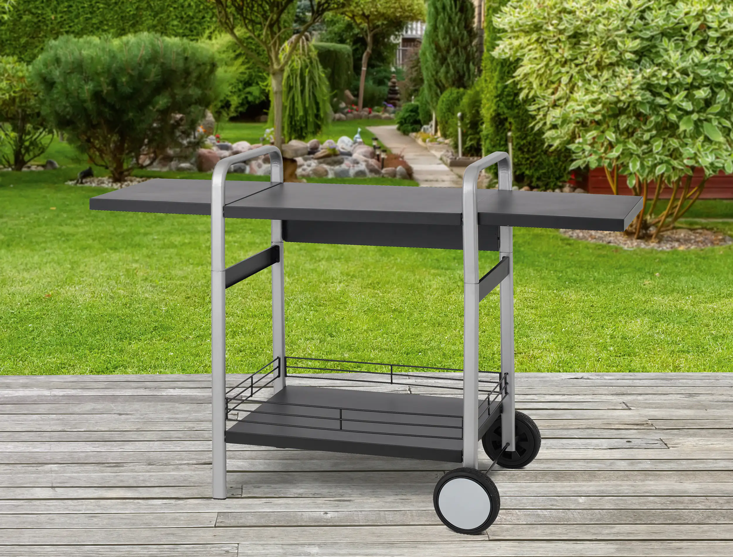 4011964031982_9 Tepro Universal BBQ Tisch schwarz silber