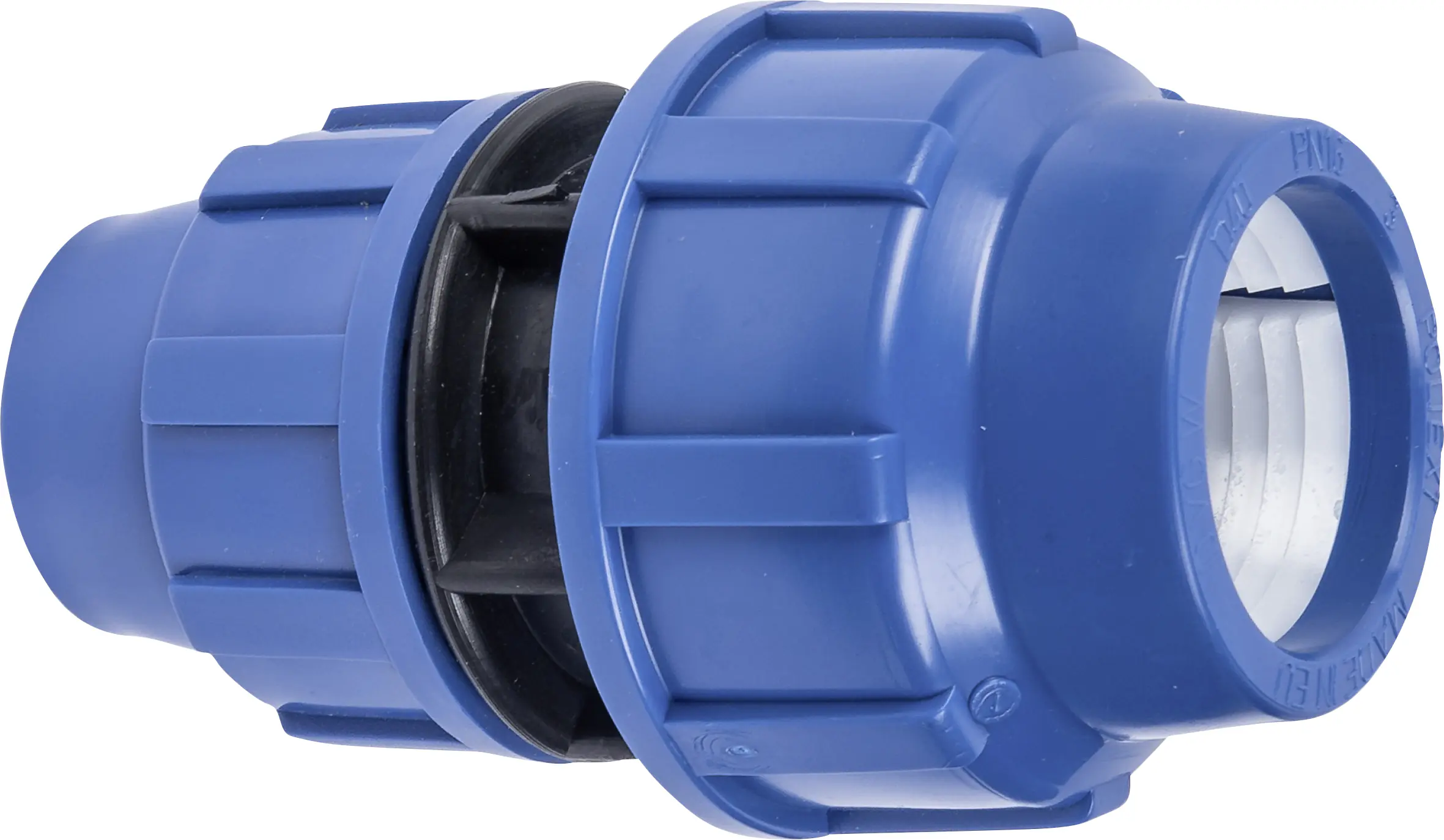 Cornat PE-Reduzier-Kupplung, 25 x 20 mm