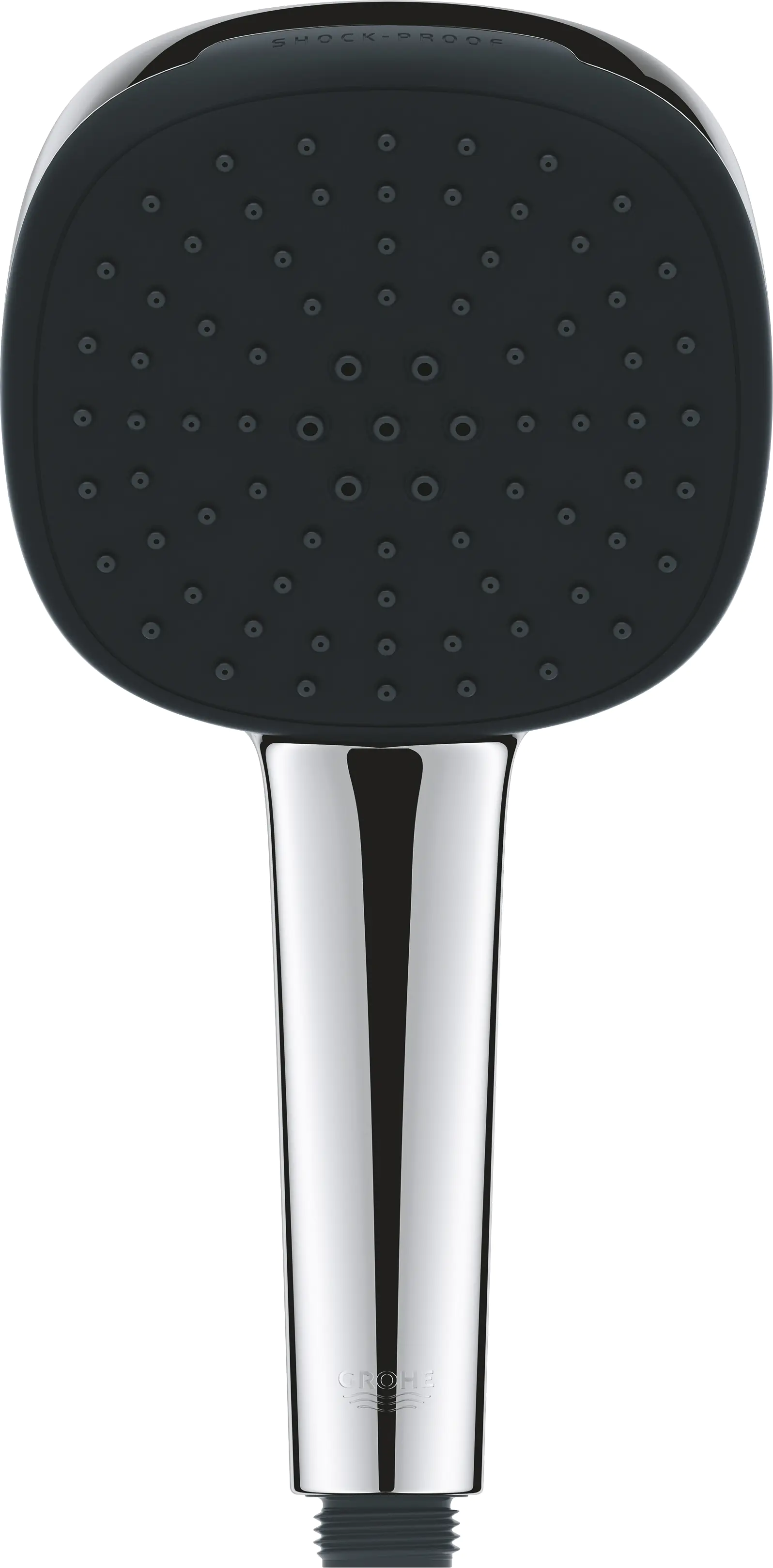 Grohe Handbrause 2 Strahlarten Vitalio Comfort 110 chrom Grohe Handbrause 2 Strahlarten Vitalio Comfort 110 chrom