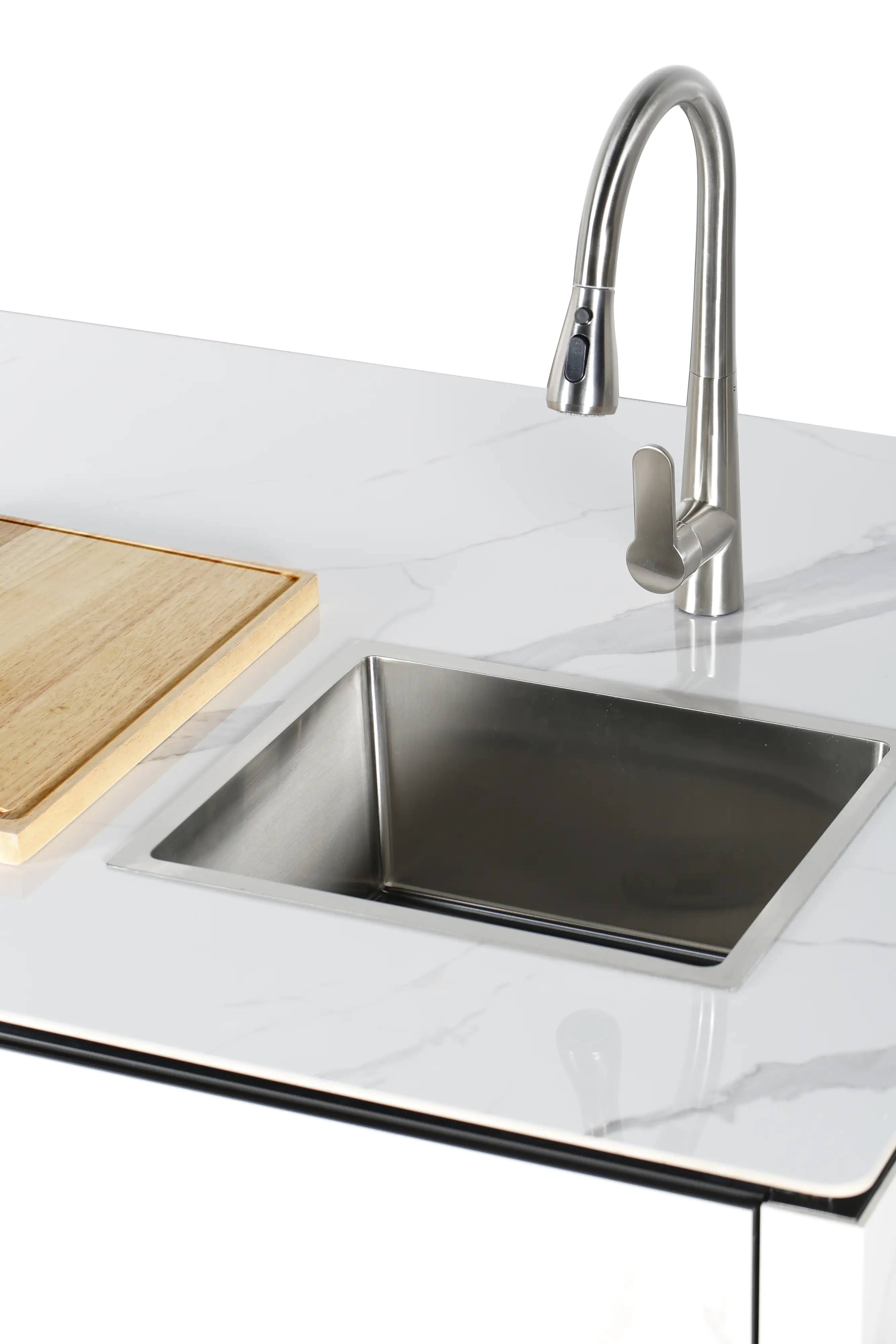 Buschbeck Outdoorküche Sheffield inkl. Kühlschrank und Spüle mit Armatur Buschbeck Outdoorküche Sheffield inkl. Kühlschrank und Spüle mit Armatur