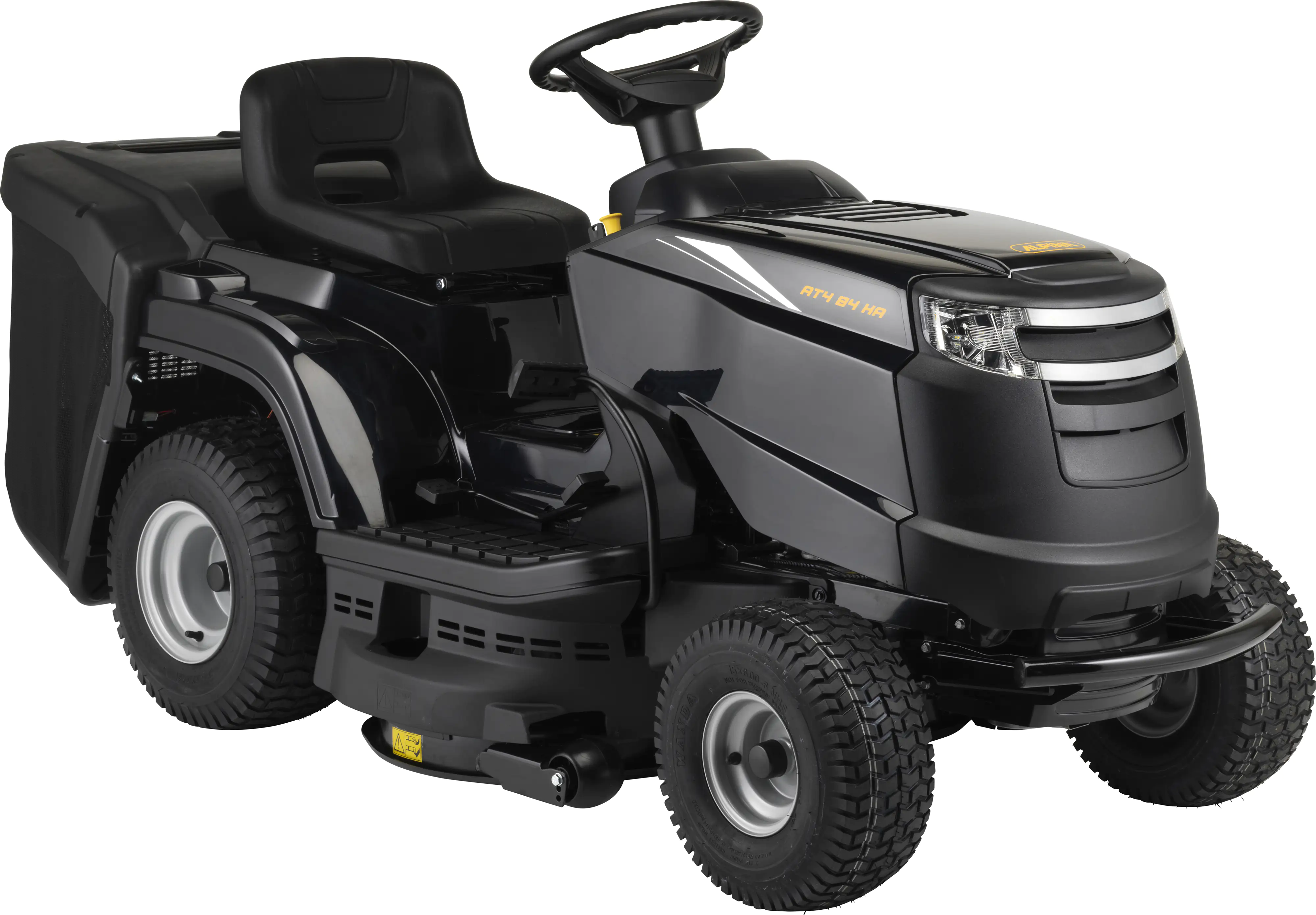 Alpina Rasentraktor AT4 84 HA 5,8 kW, 84 cm Schnittbreite Alpina Rasentraktor AT4 84 HA 5,8 kW, 84 cm Schnittbreite