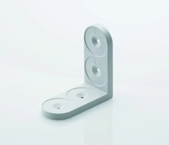 Hettich Kunststoffwinkel Kunststoff, 1 Stück