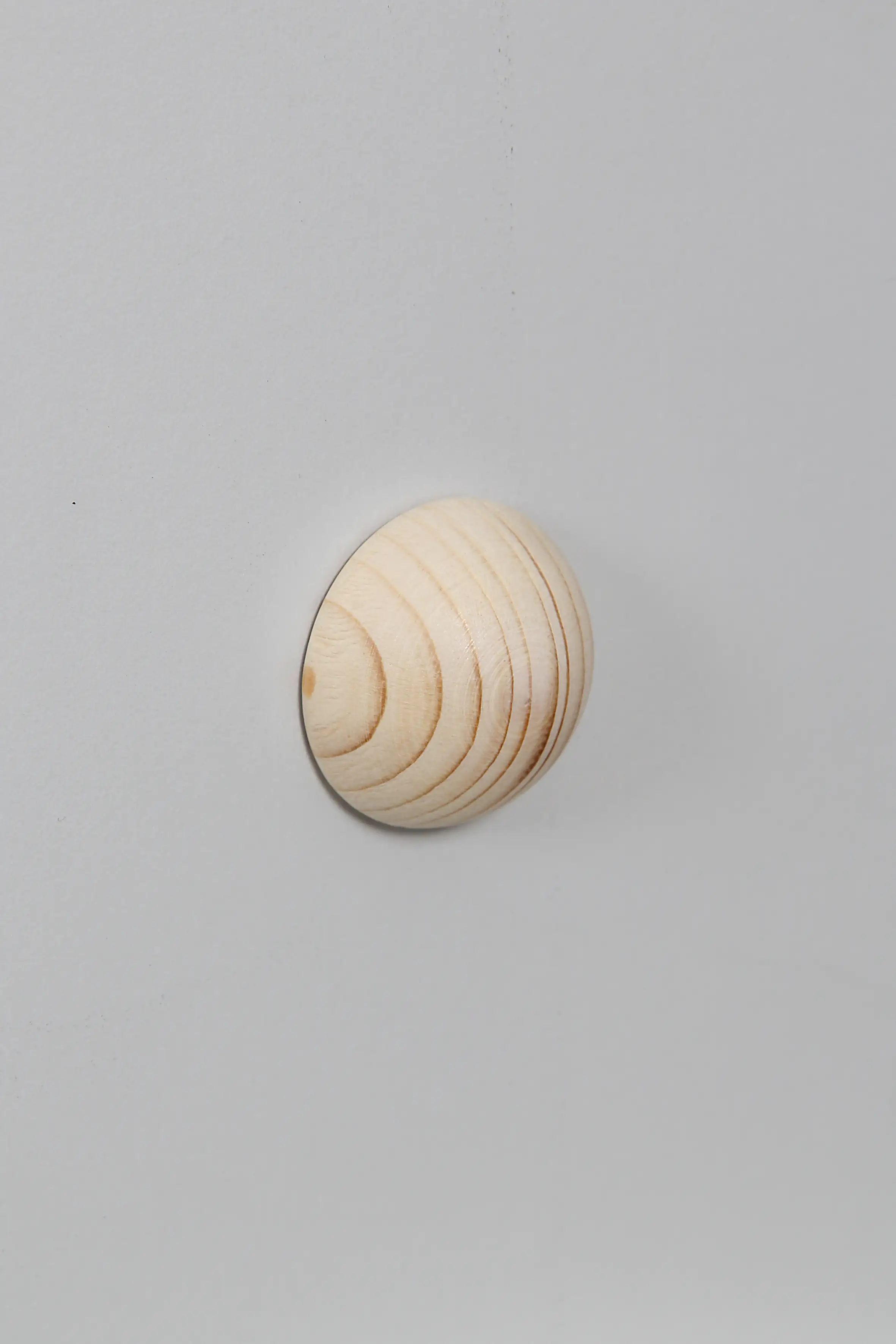 Dieda Endkappen Fichte für Holzhandlauf  Ø 40 mm