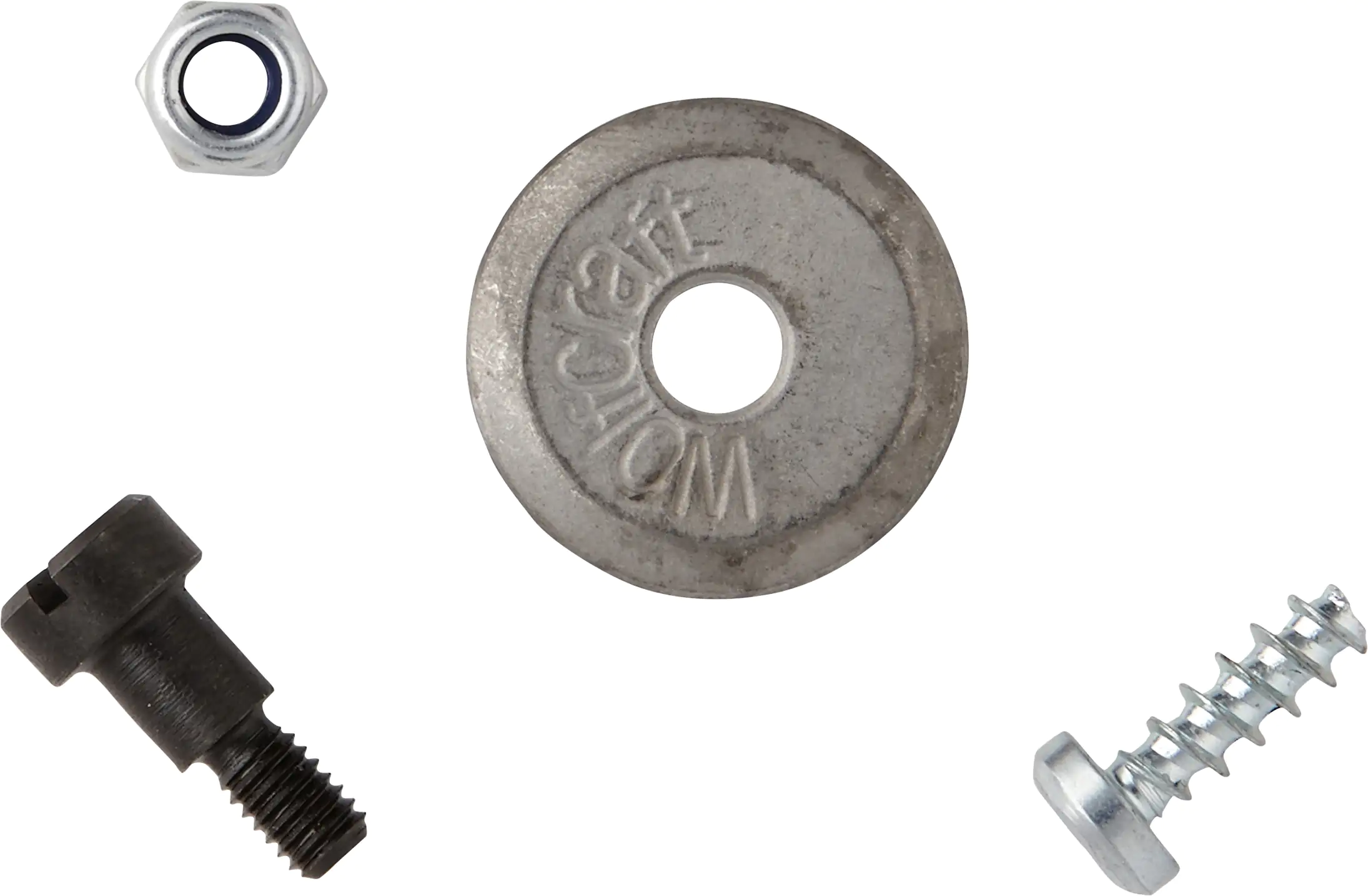 Wolfcraft Ersatzschneidrad Ø 20 mm, Bohrung 5 mm