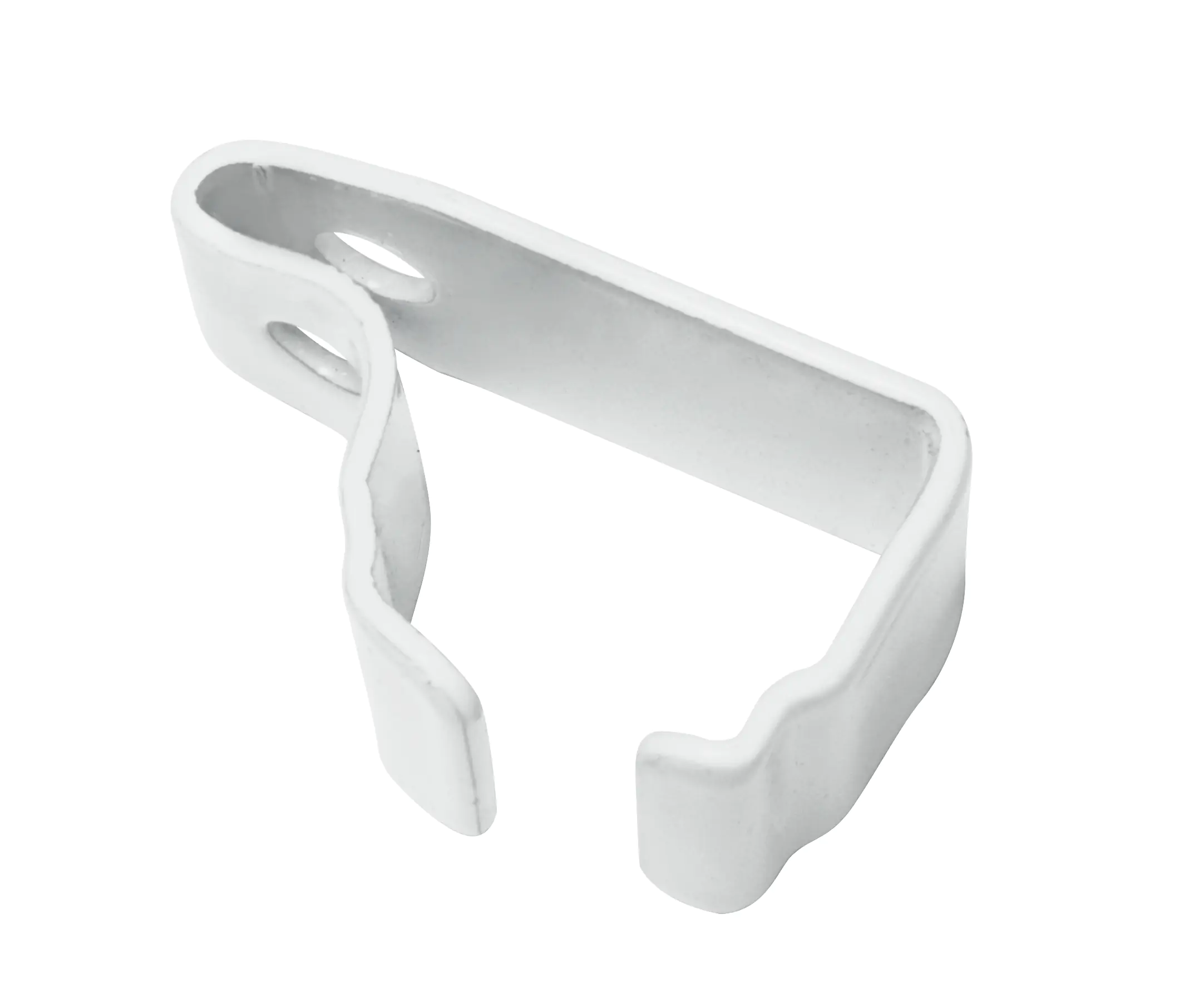 Gardinia Deckenträger für U-Laufschiene weiß