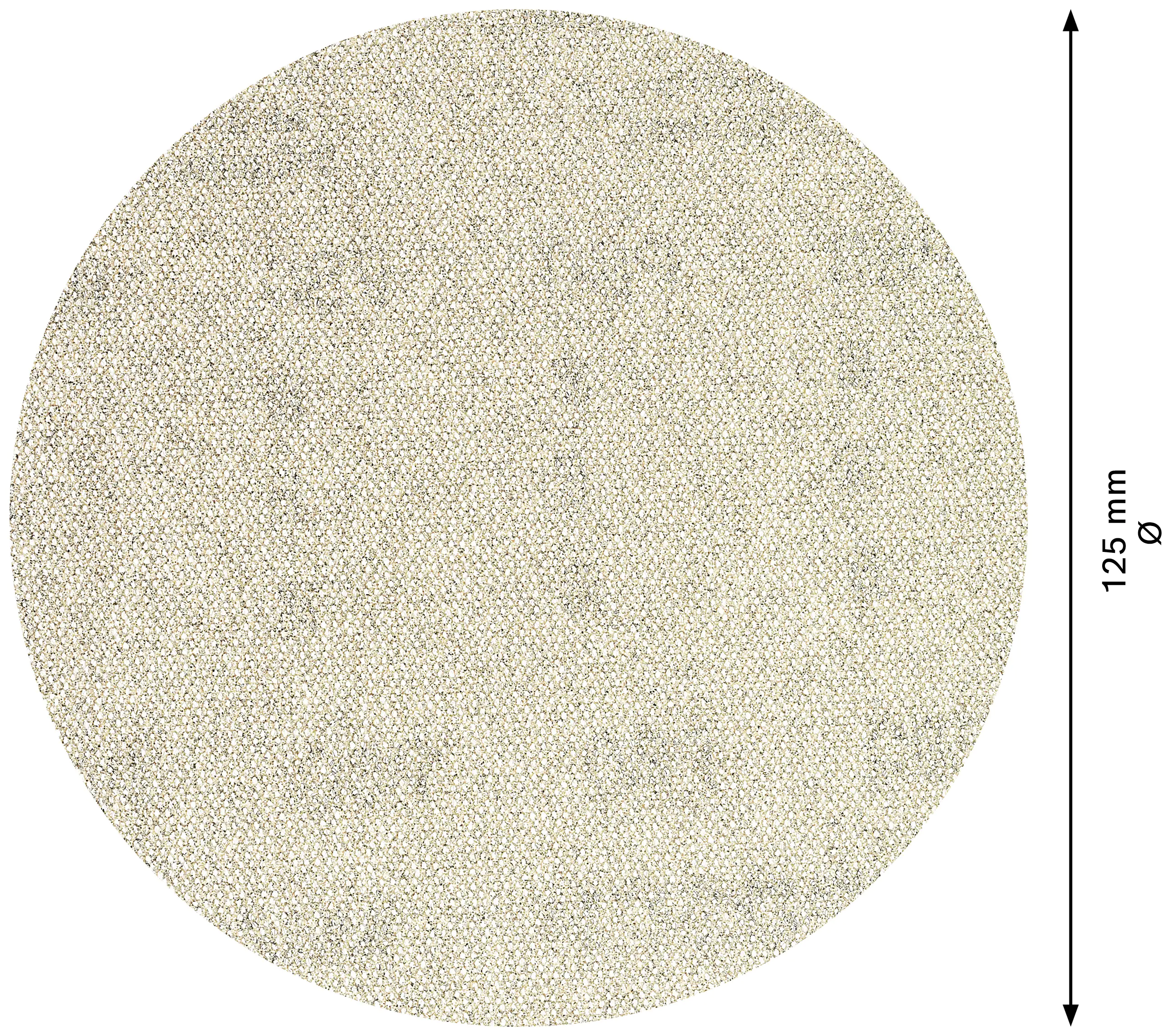 Bosch Expert Schleifnetz M480 Ø 125 mm G 80 5 Stück Bosch Expert Schleifnetz M480 Ø 125 mm G 80 5 Stück