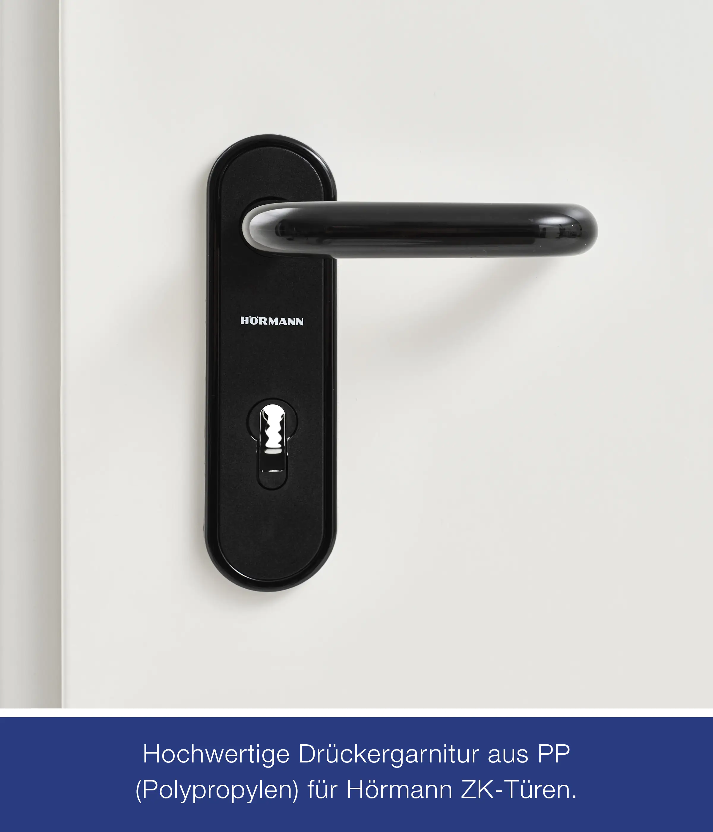 Hörmann Innentür ZK weiß 75 x 200 cm, DIN links