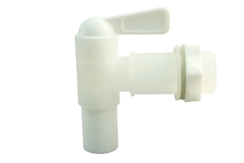 Marley Auslaufhahn für die Wassertonne 19,05 mm (3/4"), weiß