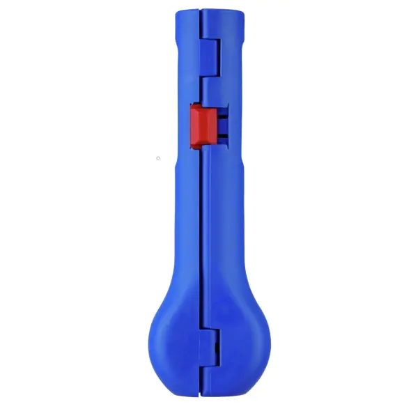 REV Kabelentmanteler für Rund und Feuchtkabel Ø 8-13 mm blau