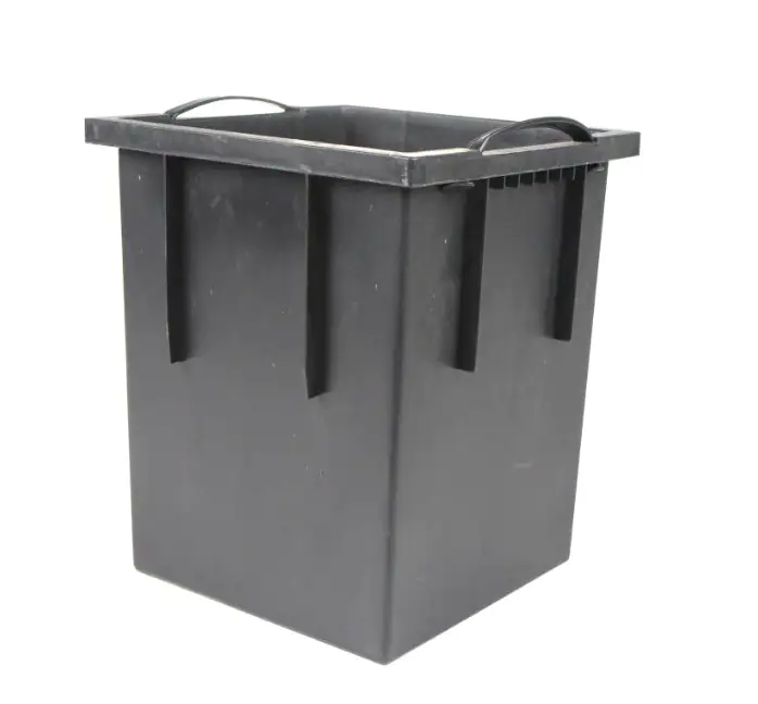 TrendLine Pflanzeinsatz für Hochgefäße 26 x 26 cm