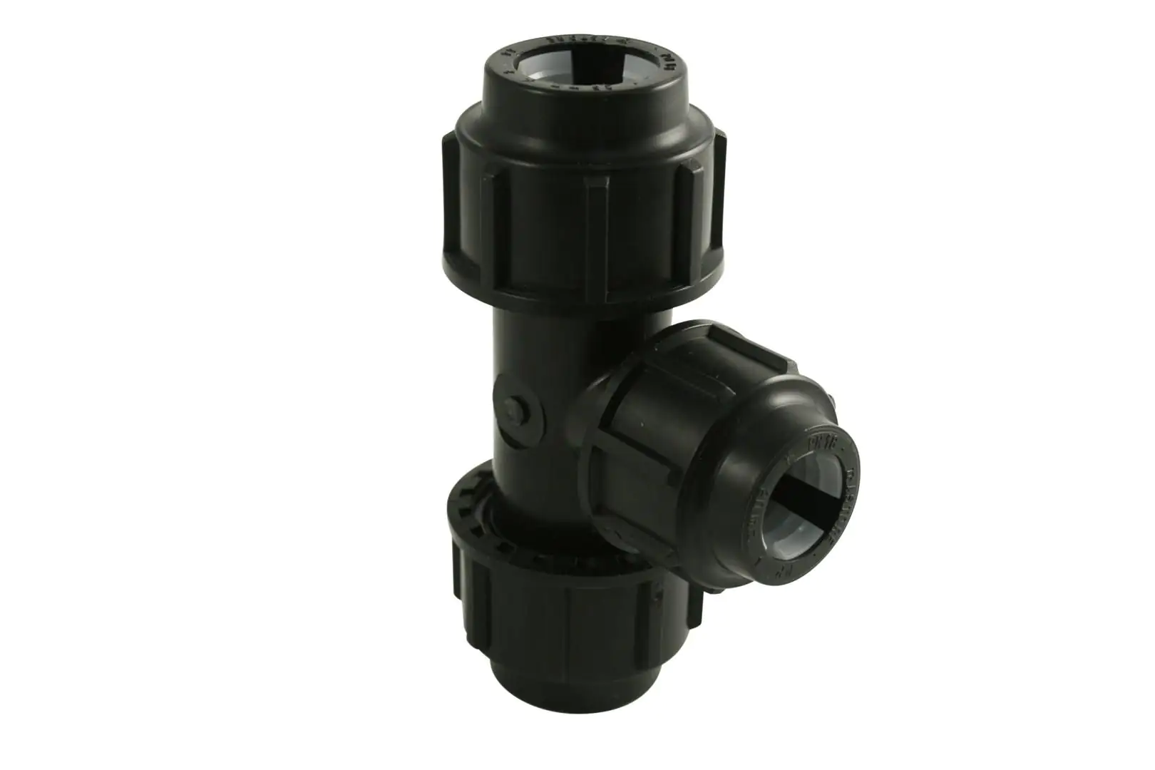 Marley Kaltwasserleitung T-Stück Ø 32 x 25 x 32 mm