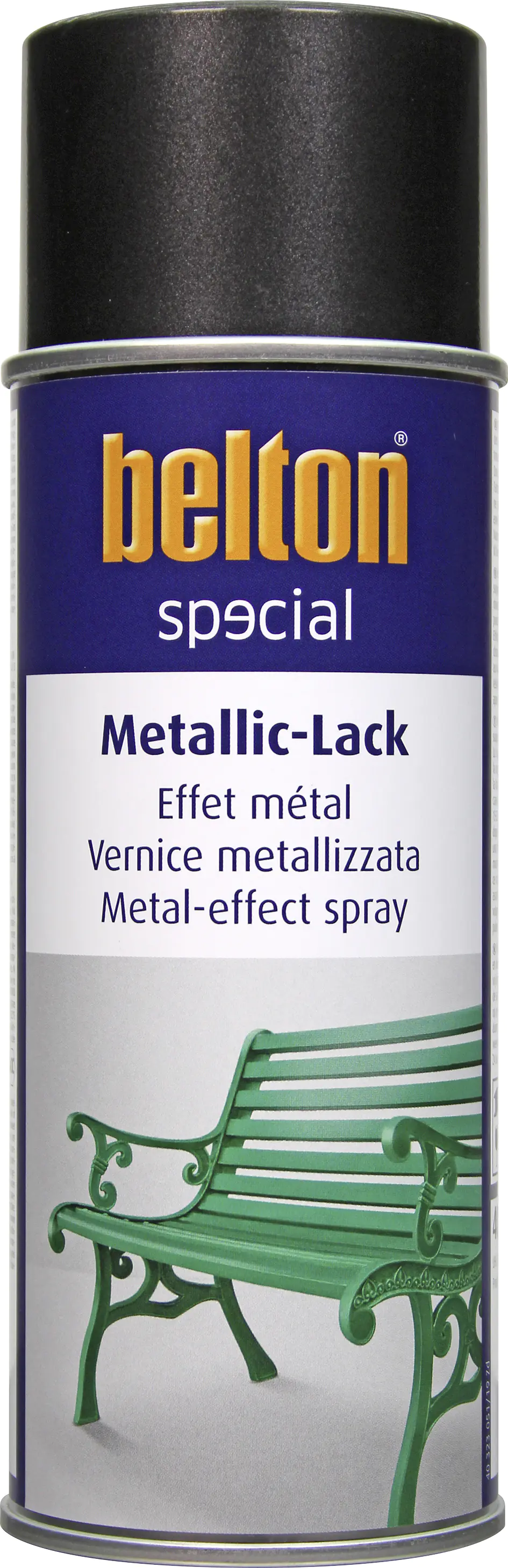 Belton special Metallic-Spray 400 ml anthrazit