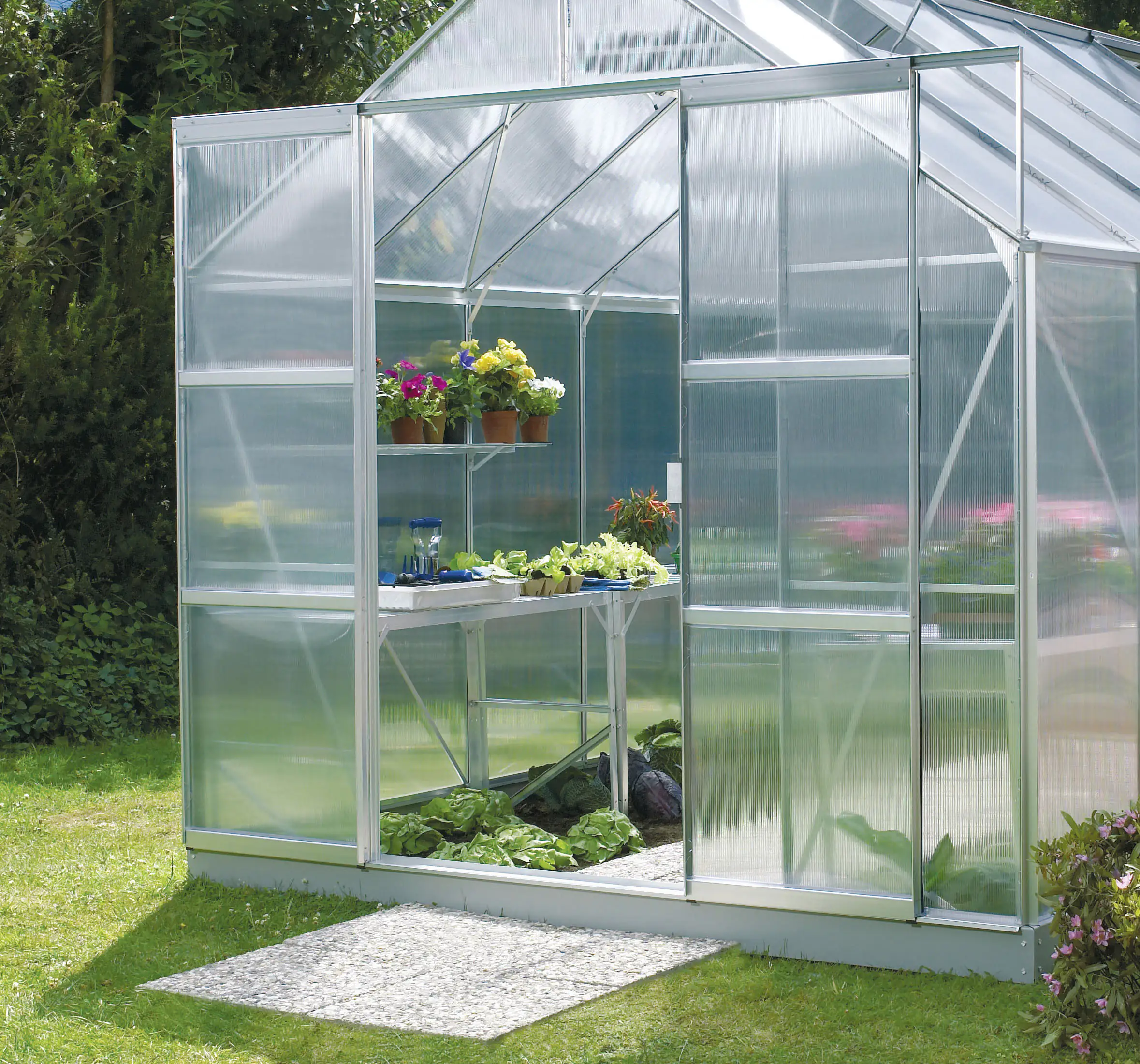 5703774200366 Vitavia Türerweiterung Merkur 60 x 175 cm Hohlkammerplatten