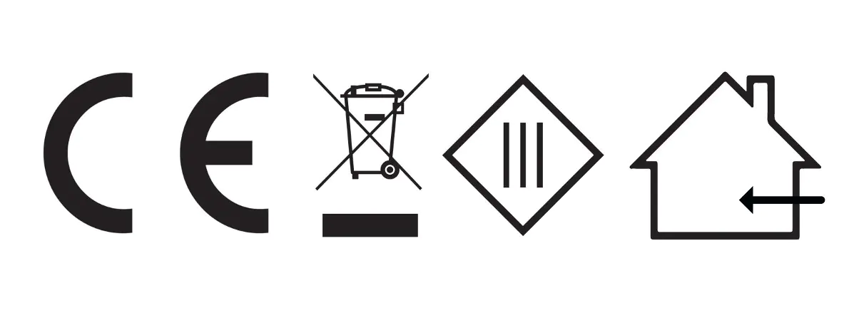 Mica Tischuhr Bonn Ø 9 x H x 4 cm mintgrün