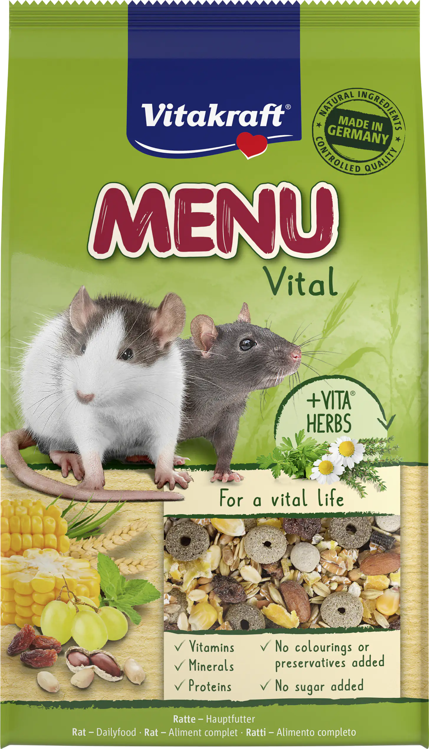 Vitakraft Menu Vital 1 kg