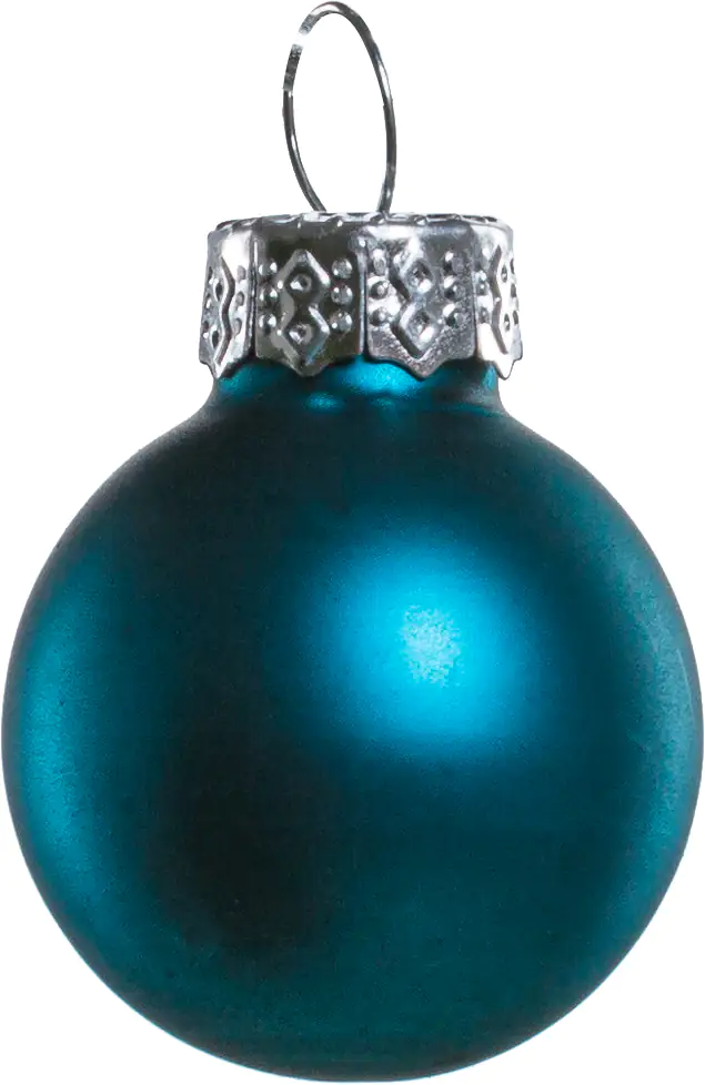 TrendLine Mini-Christbaumkugeln aus Glas Ø 2,5 cm gold-blau 100 Stück TrendLine Mini-Christbaumkugeln aus Glas Ø 2,5 cm gold-blau 100 Stück