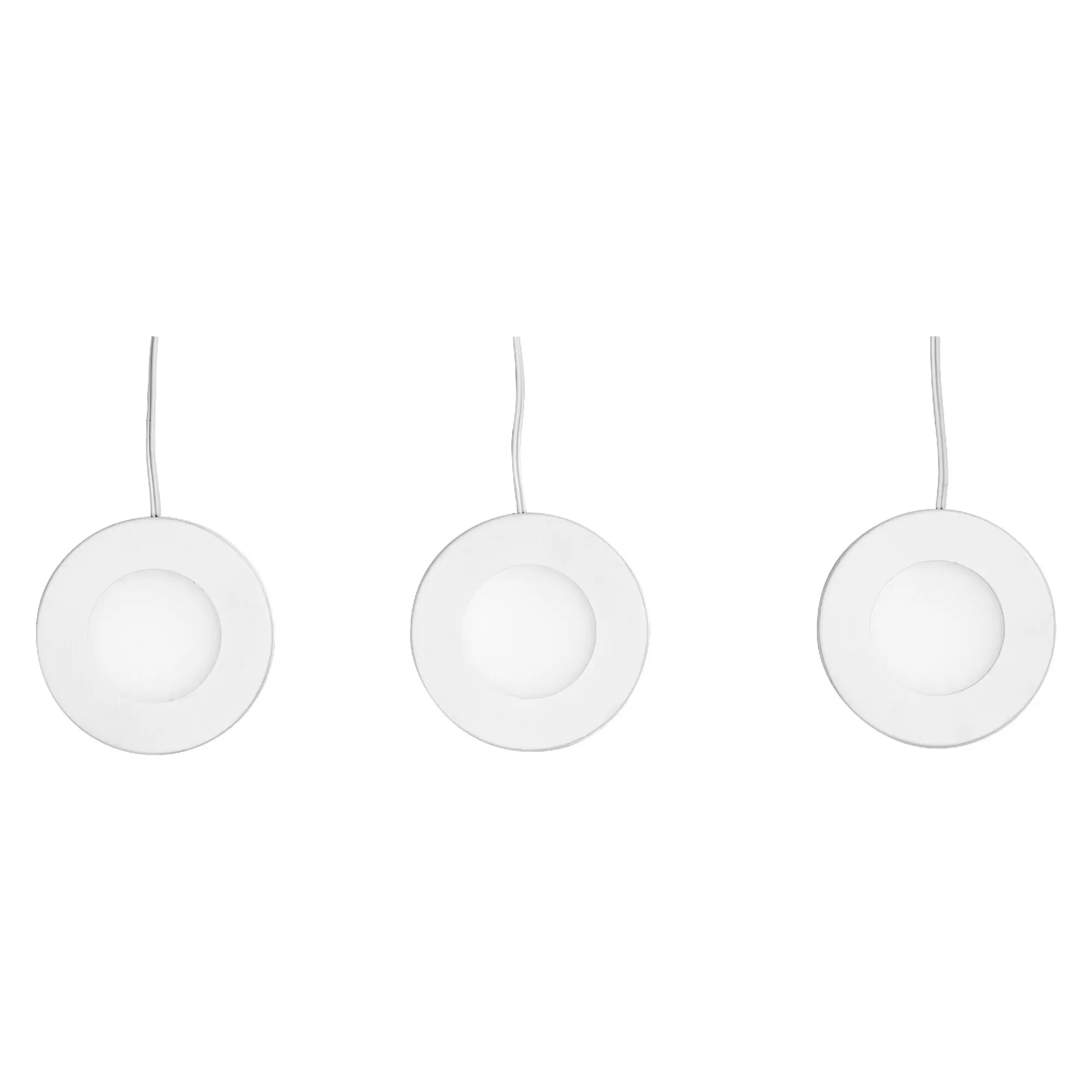 Osram LED Unterbauleuchte Undercabinet Spot Magnet 8,5 Watt 7,5 cm Osram LED Unterbauleuchte Undercabinet Spot Magnet 8,5 Watt 7,5 cm