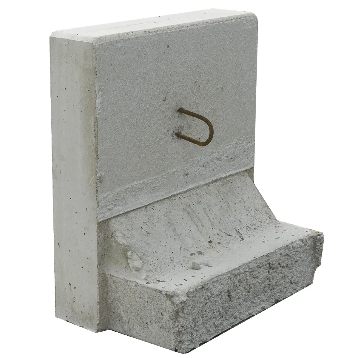 EHL Stützwinkel L-Stein 30 x 50 x 55 cm grau