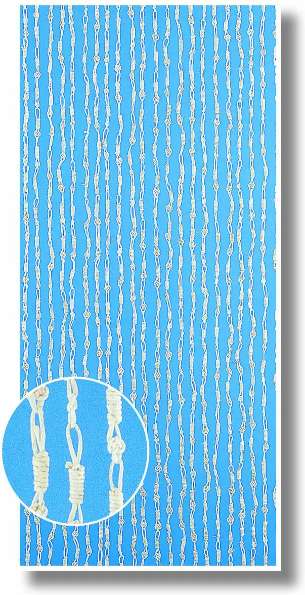 Conacord Dekorationsvorhang Peking 90 x 200 cm