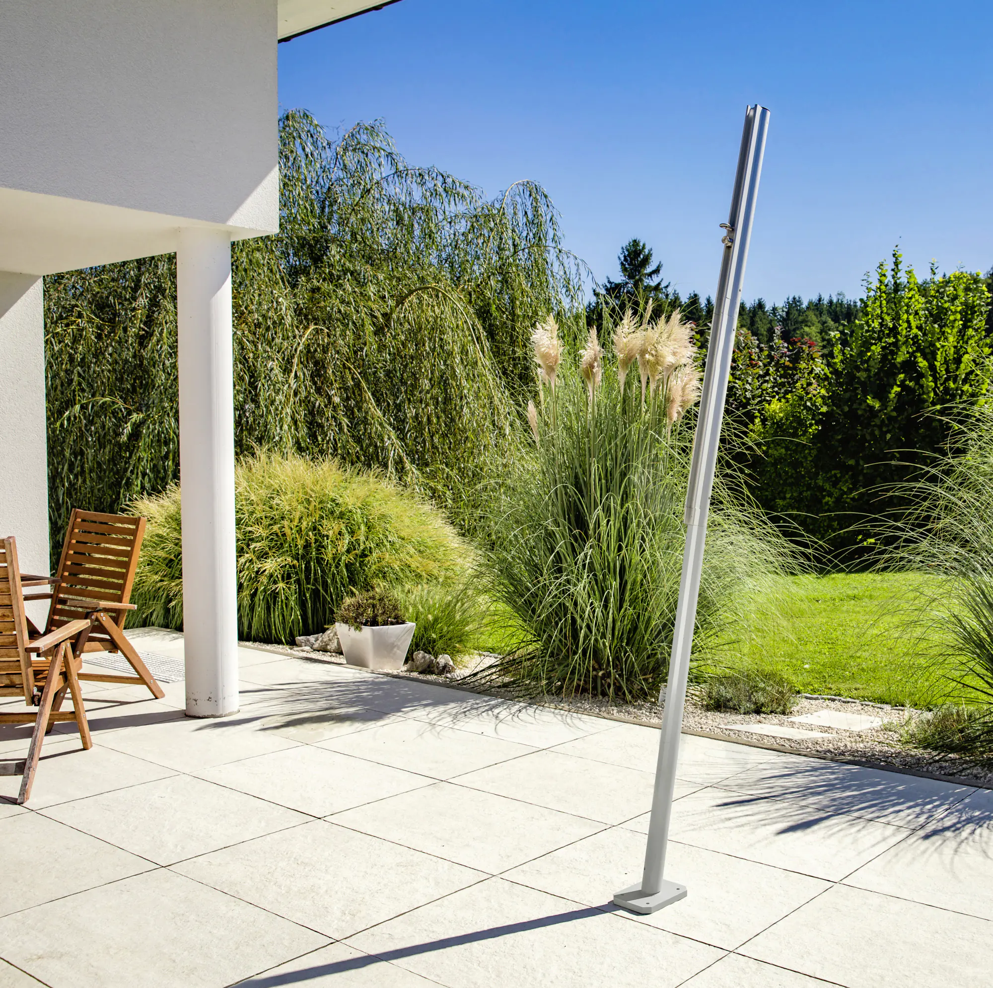 Windhager Sonnensegelmast Premium