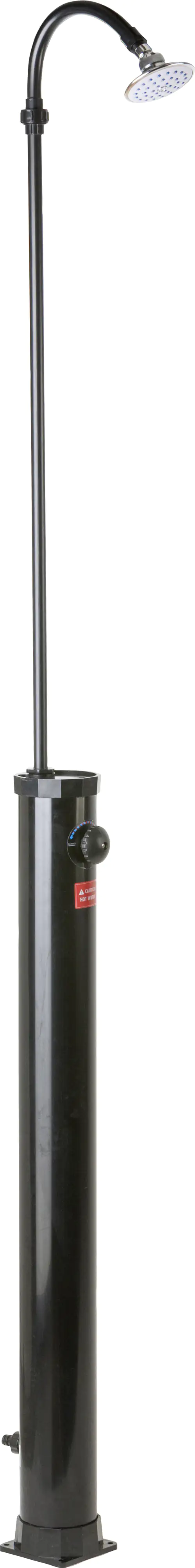 Gre Solardusche 9 Liter schwarz